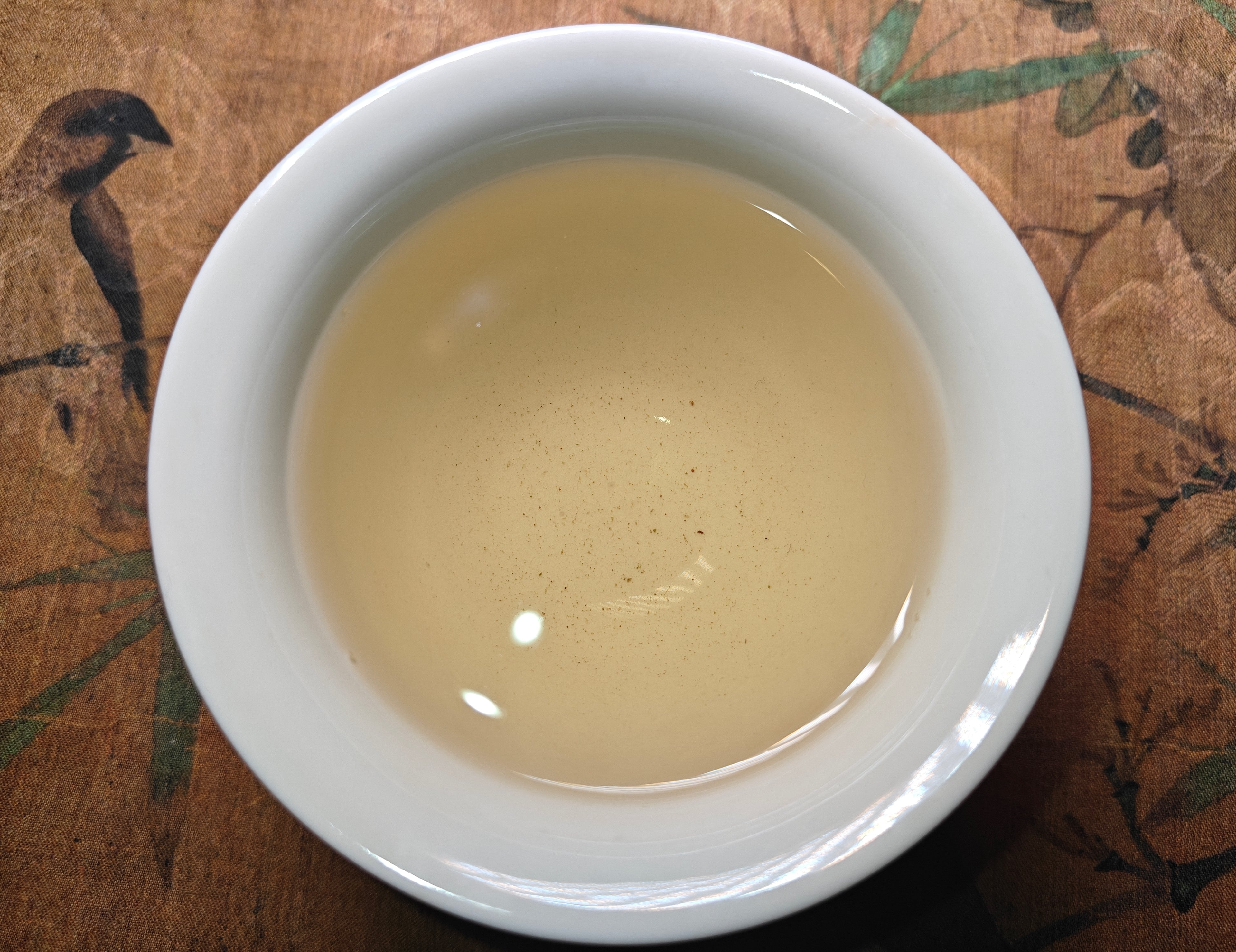 Beishan High Mountain Jin Xuan | oolong tea