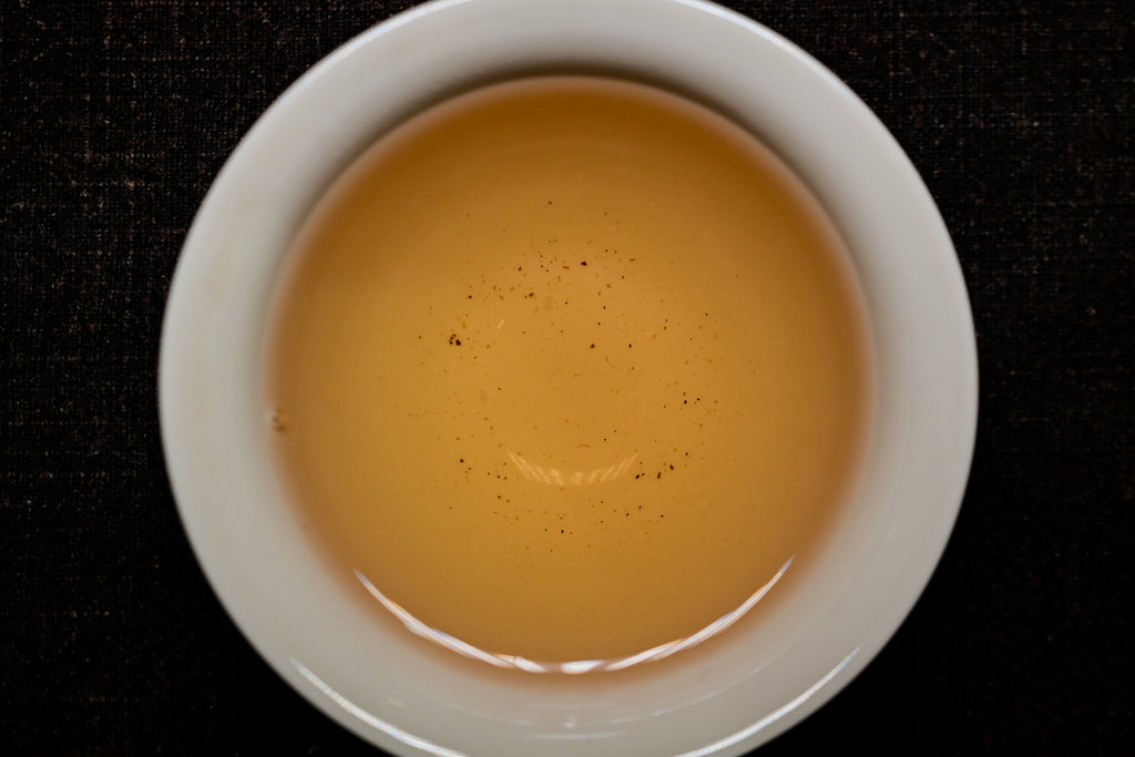 Dan Cong Tea Heads | oolong tea