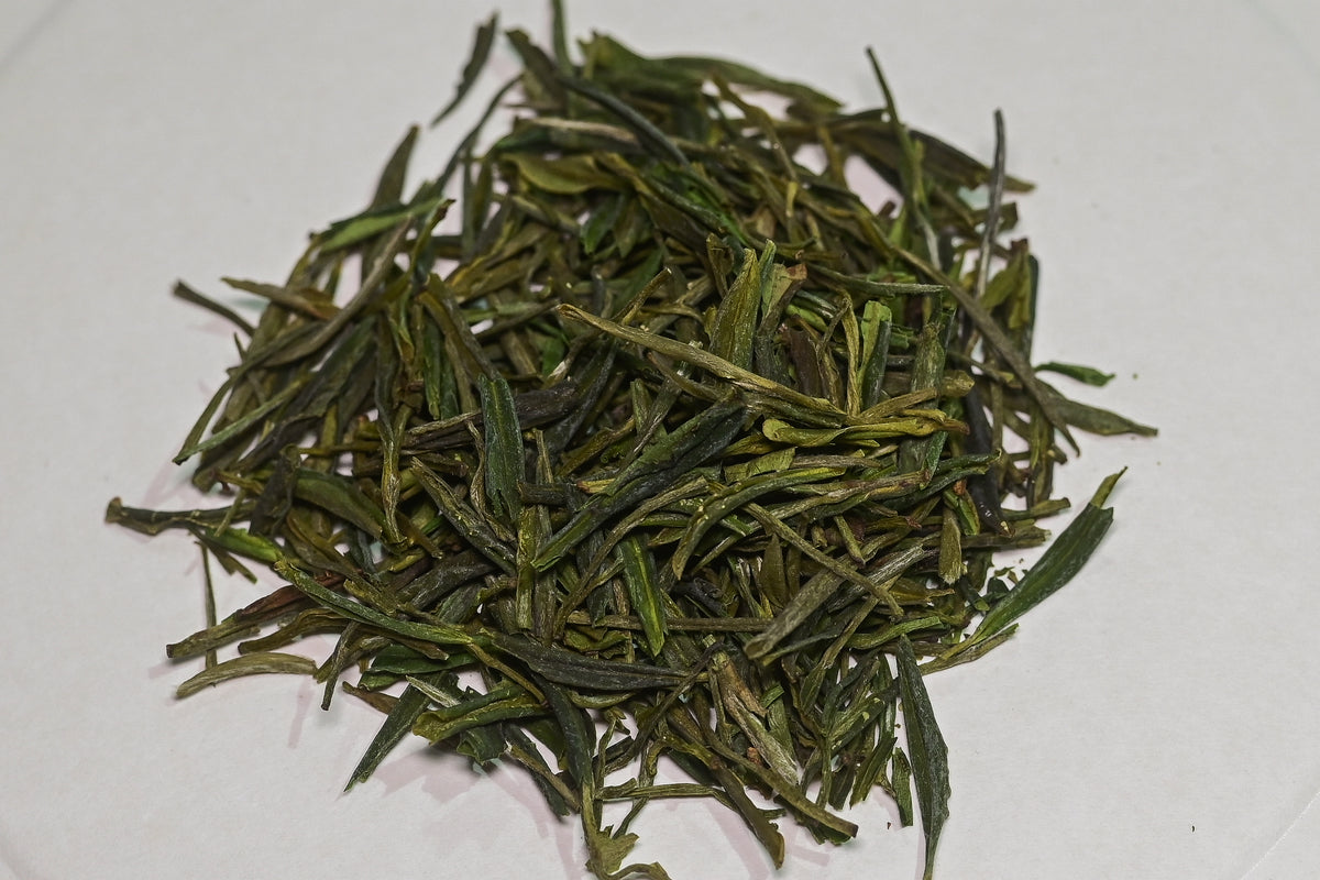 Huoshan Yellow Bud | yellow tea – Chamber Tea