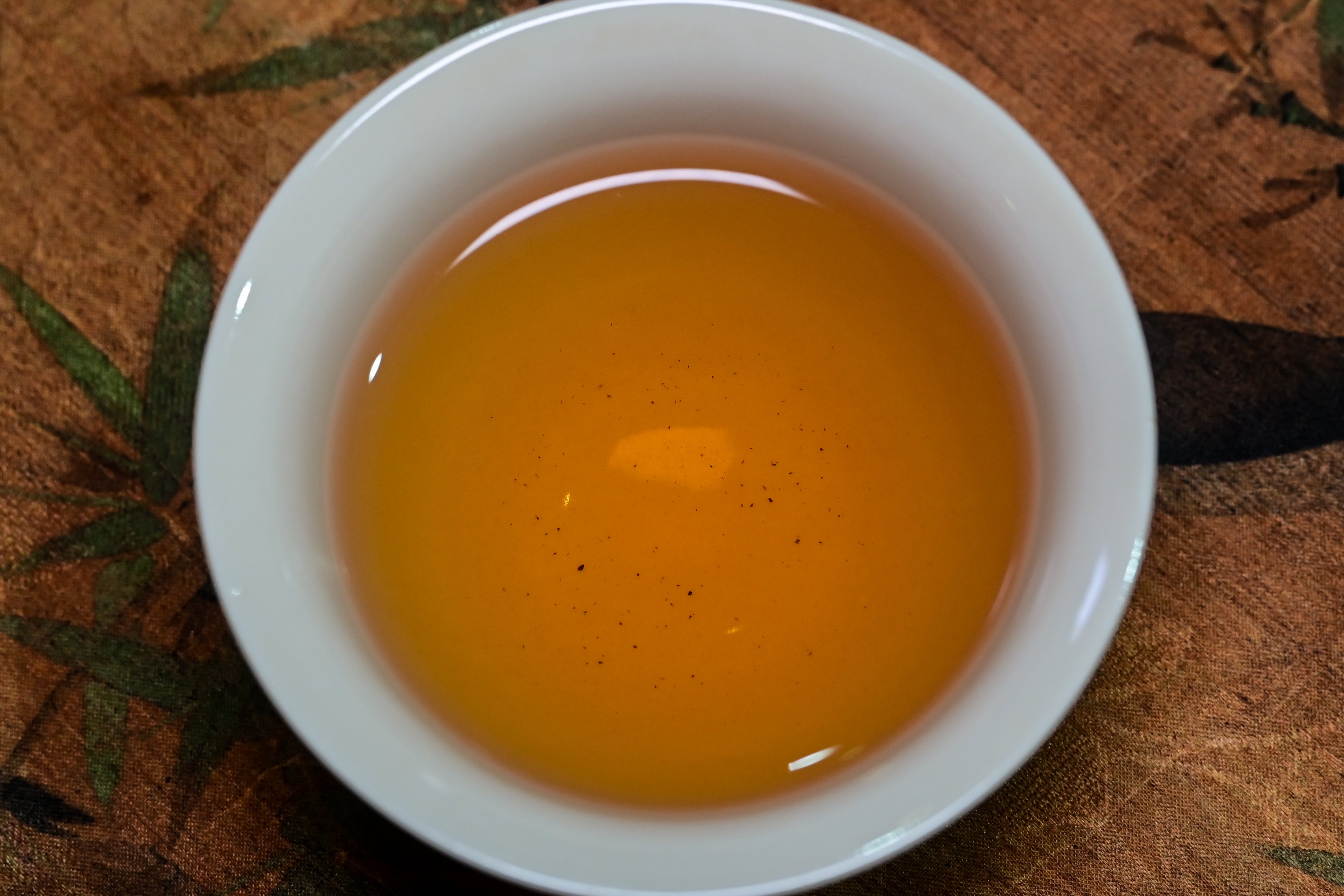 Oriental Beauty | Oolong tea