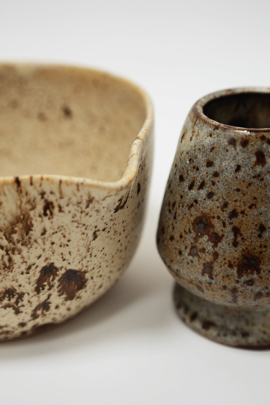 Matcha Bowl & Whisk Holder Set 2 | Ado Studio