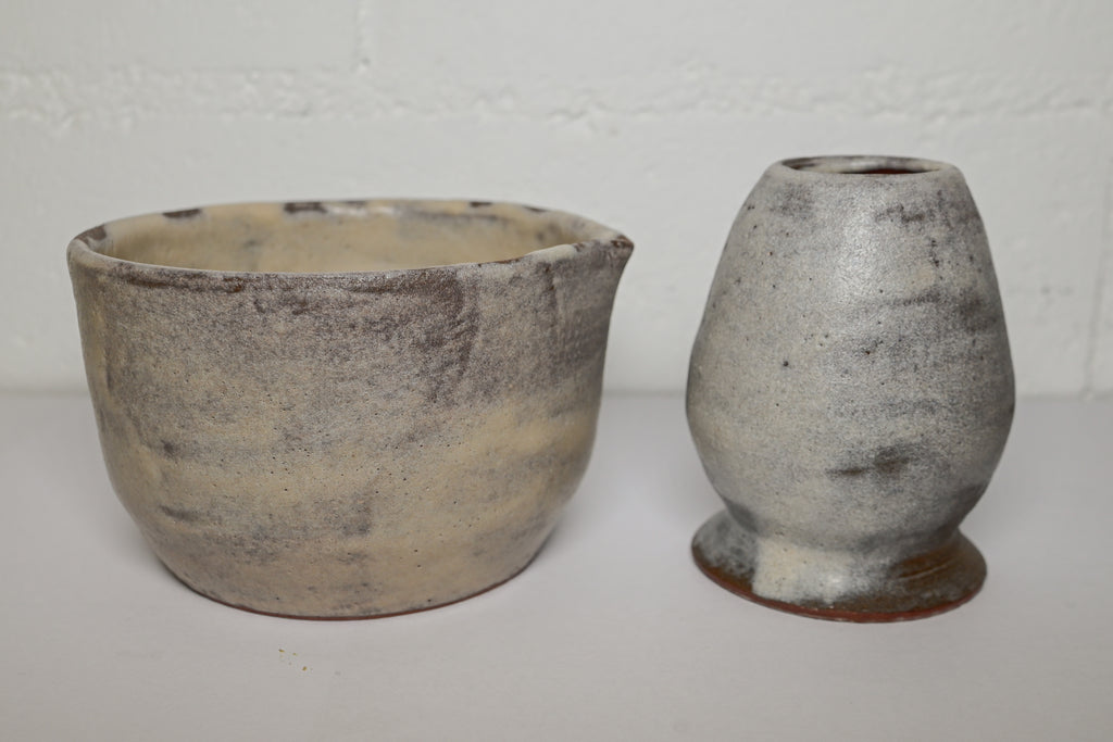 Matcha Bowl & Whisk Holder Set 6 | Ado Studio