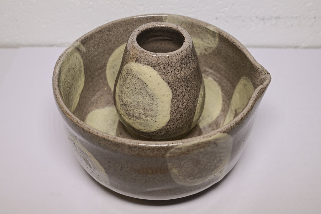 Matcha Bowl & Whisk Holder Set 5 | Ado Studio