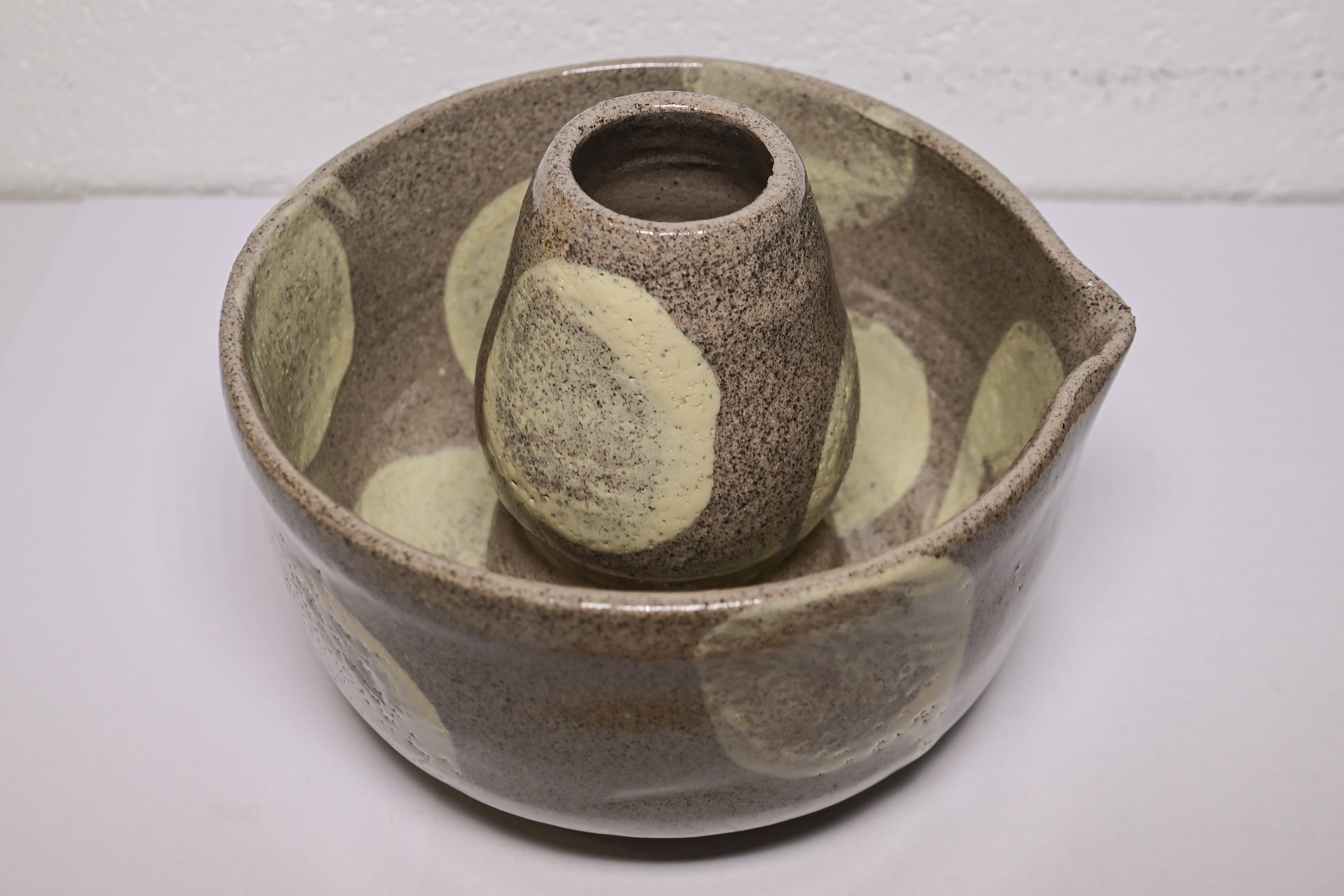 Matcha Bowl & Whisk Holder Set 5 | Ado Studio