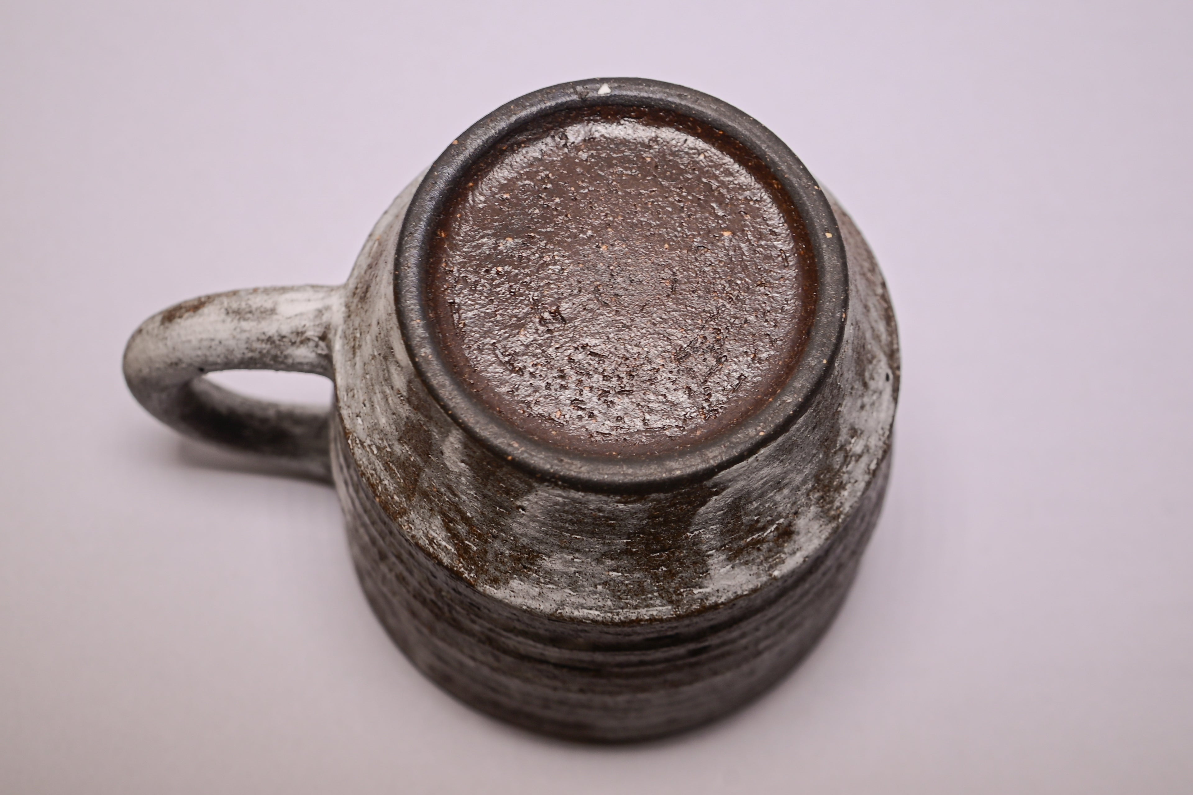 White Slip Mug Cup | Jingdezhen