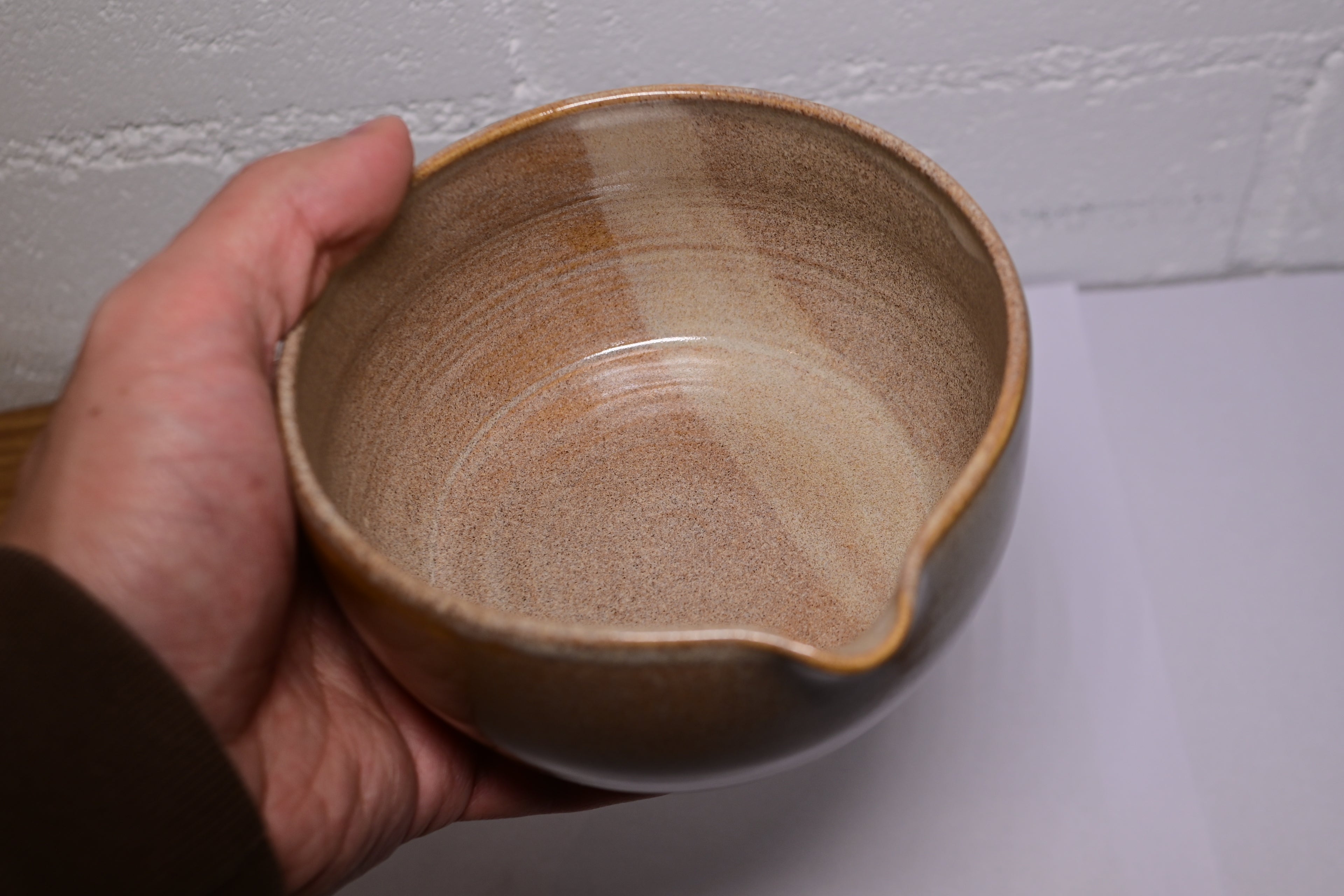 Matcha Bowl #2 | Kologriv Pottery