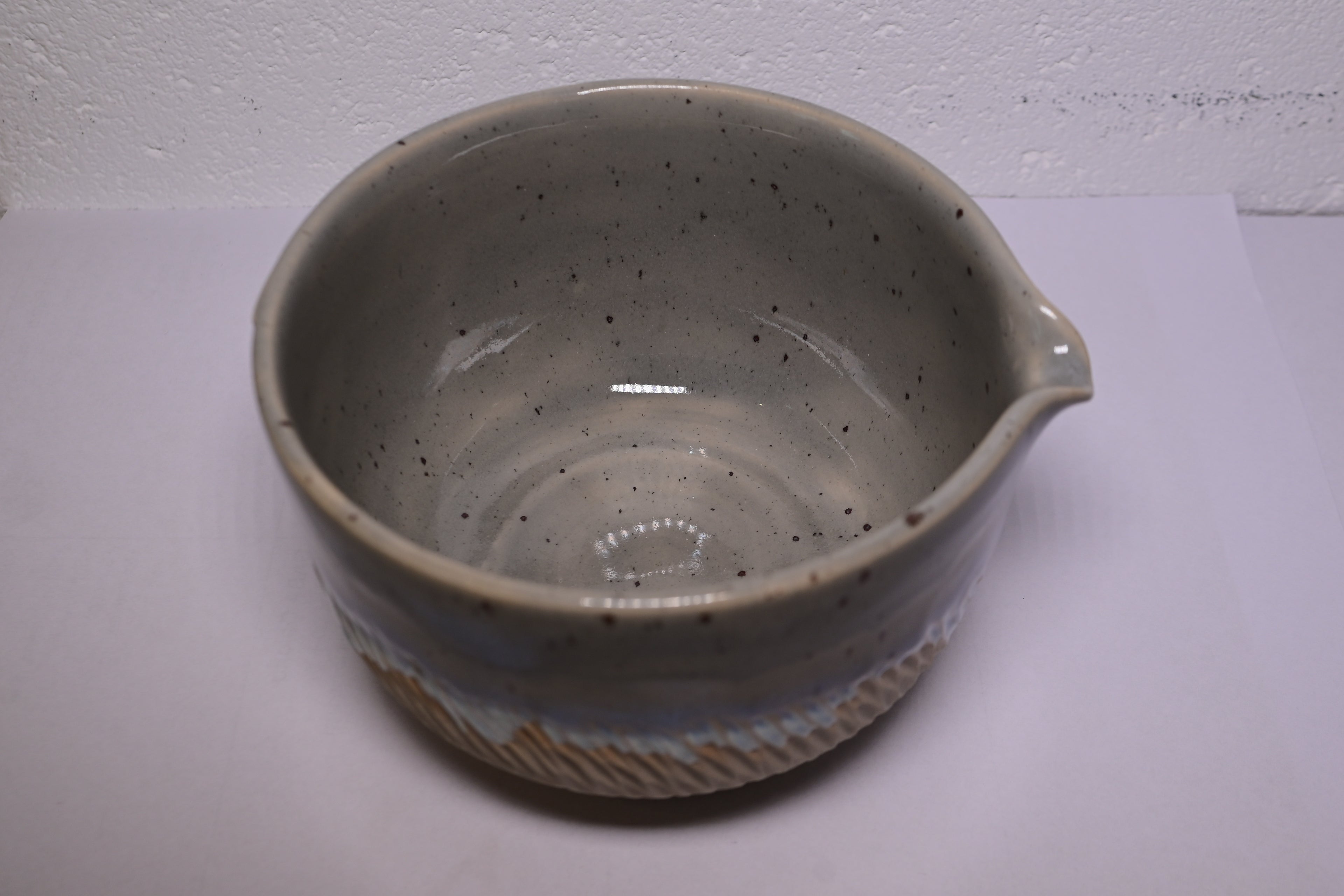 Matcha Bowl #1 | Kologriv Pottery