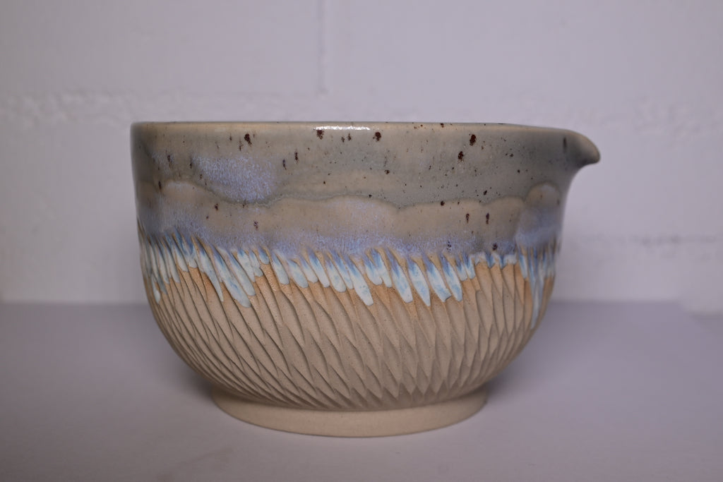 Matcha Bowl #1 | Kologriv Pottery