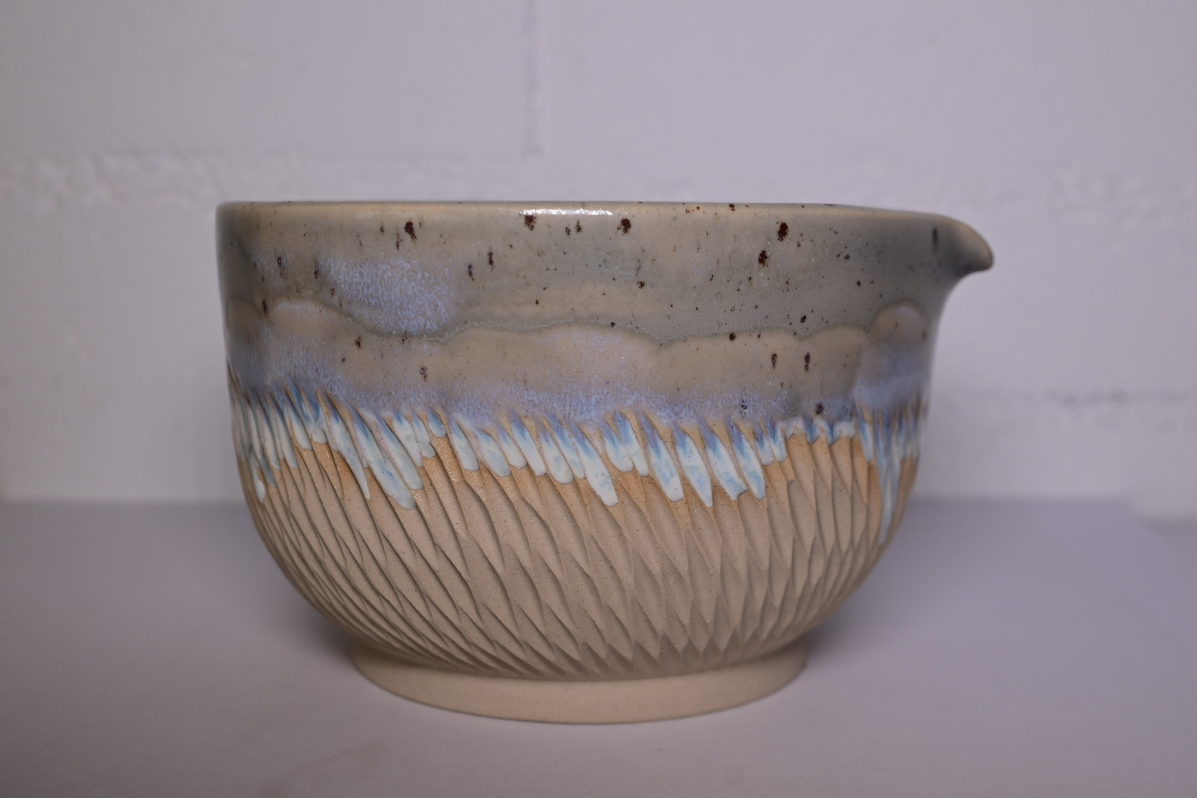 Matcha Bowl #1 | Kologriv Pottery