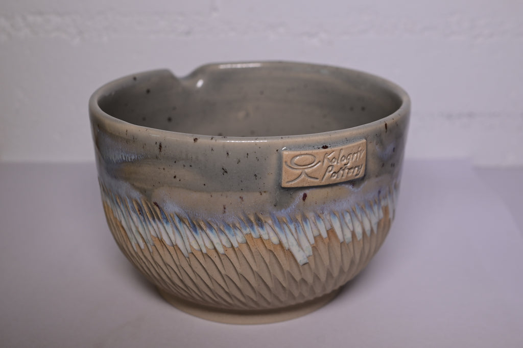 Matcha Bowl #1 | Kologriv Pottery