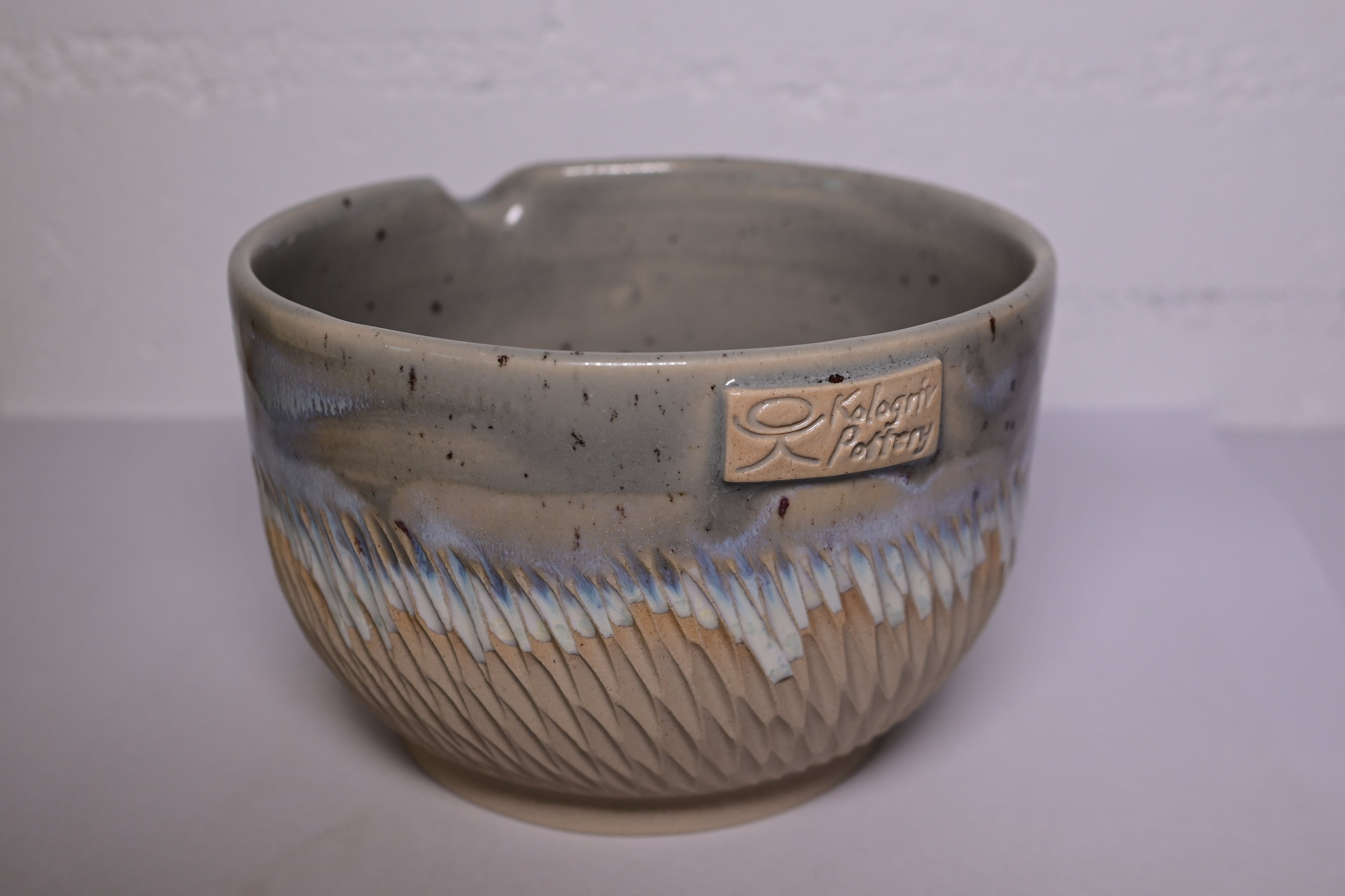 Matcha Bowl #1 | Kologriv Pottery