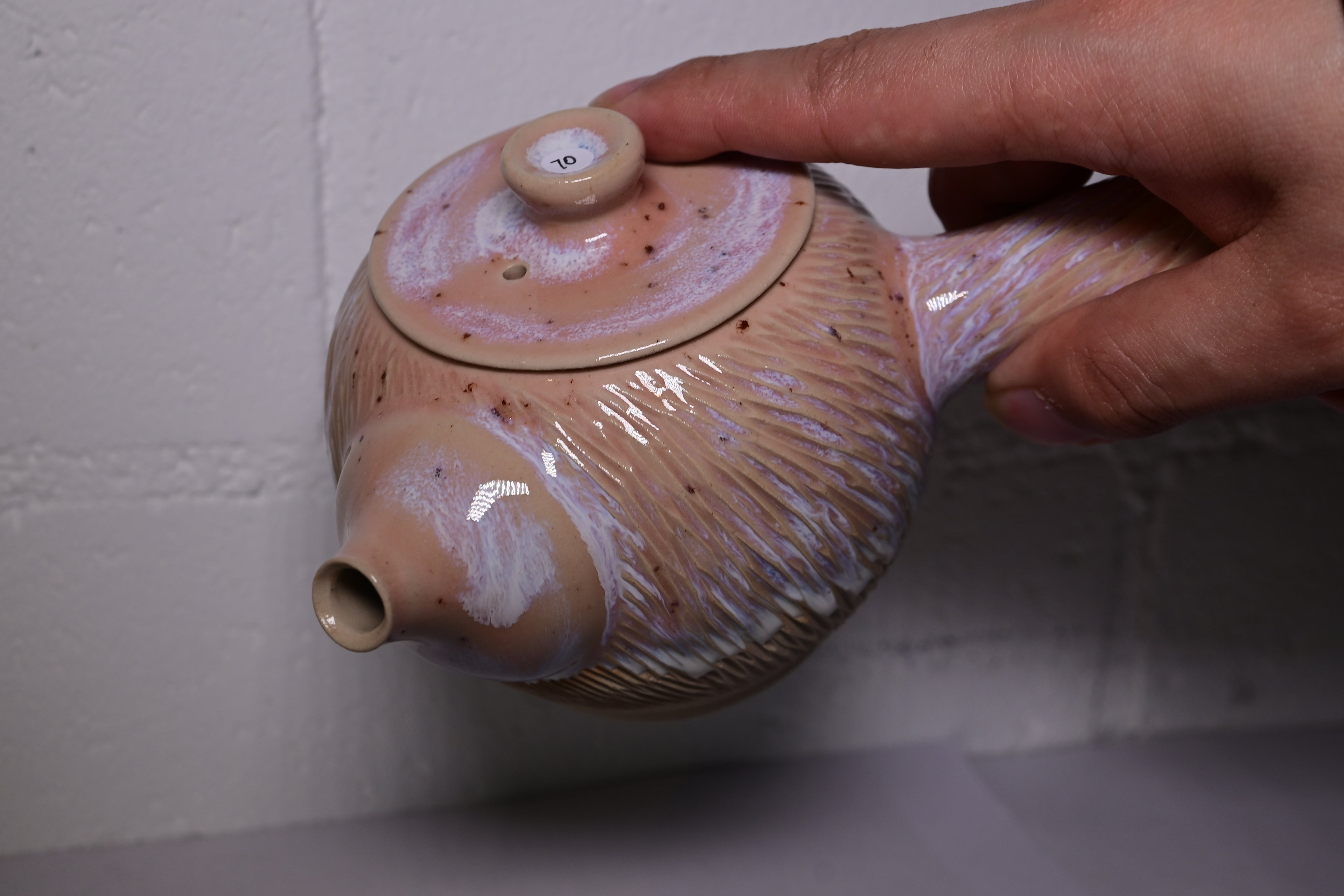 Kyusu teekann | Kologrivi keraamika