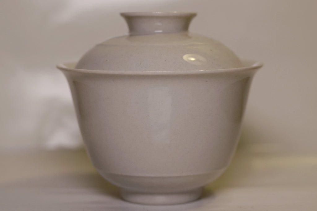 Gai Wan Ash Glaze | Dehua