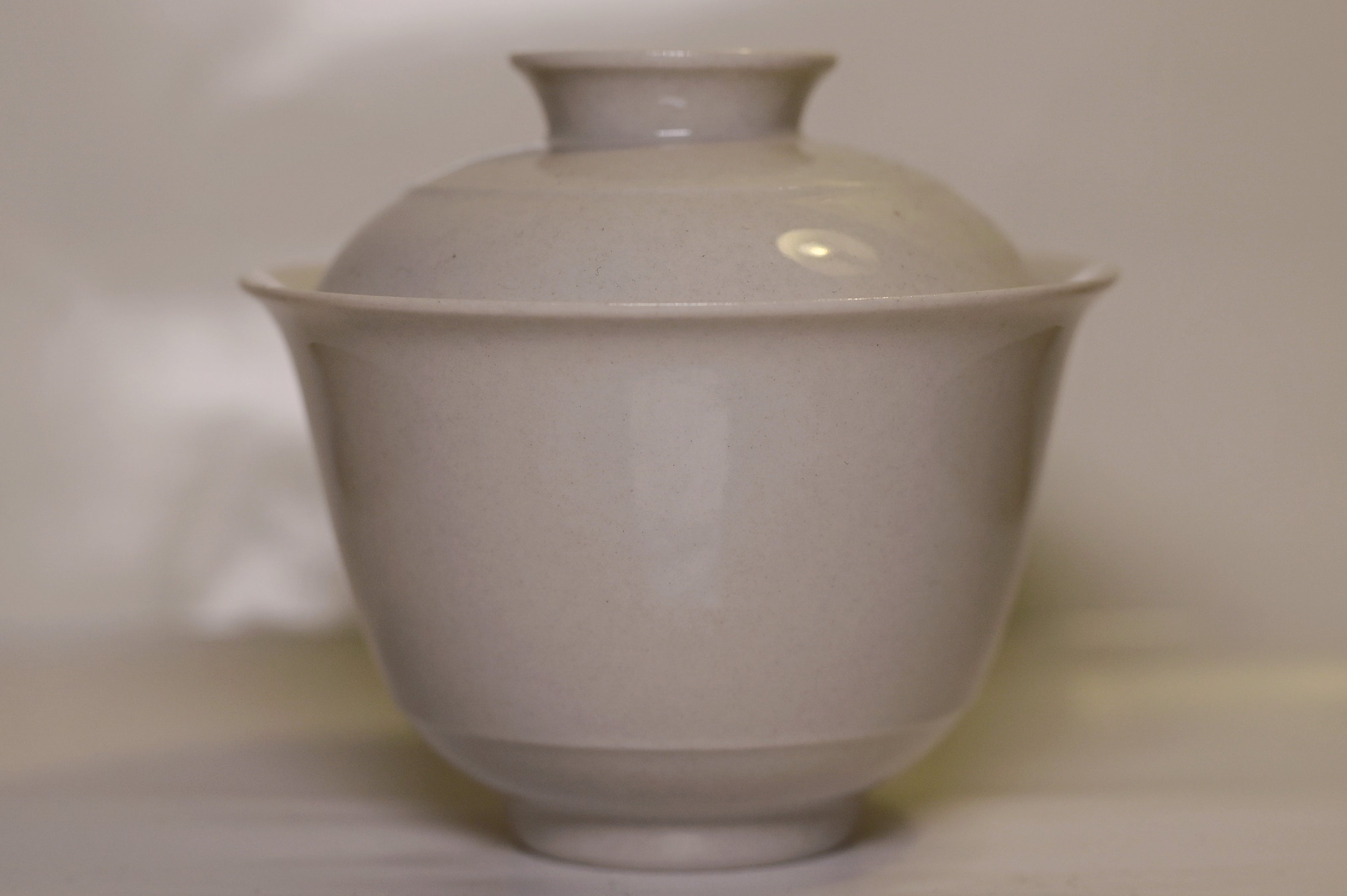 Gai Wan Ash Glaze | Dehua