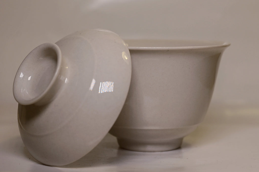 Gai Wan Ash Glaze | Dehua