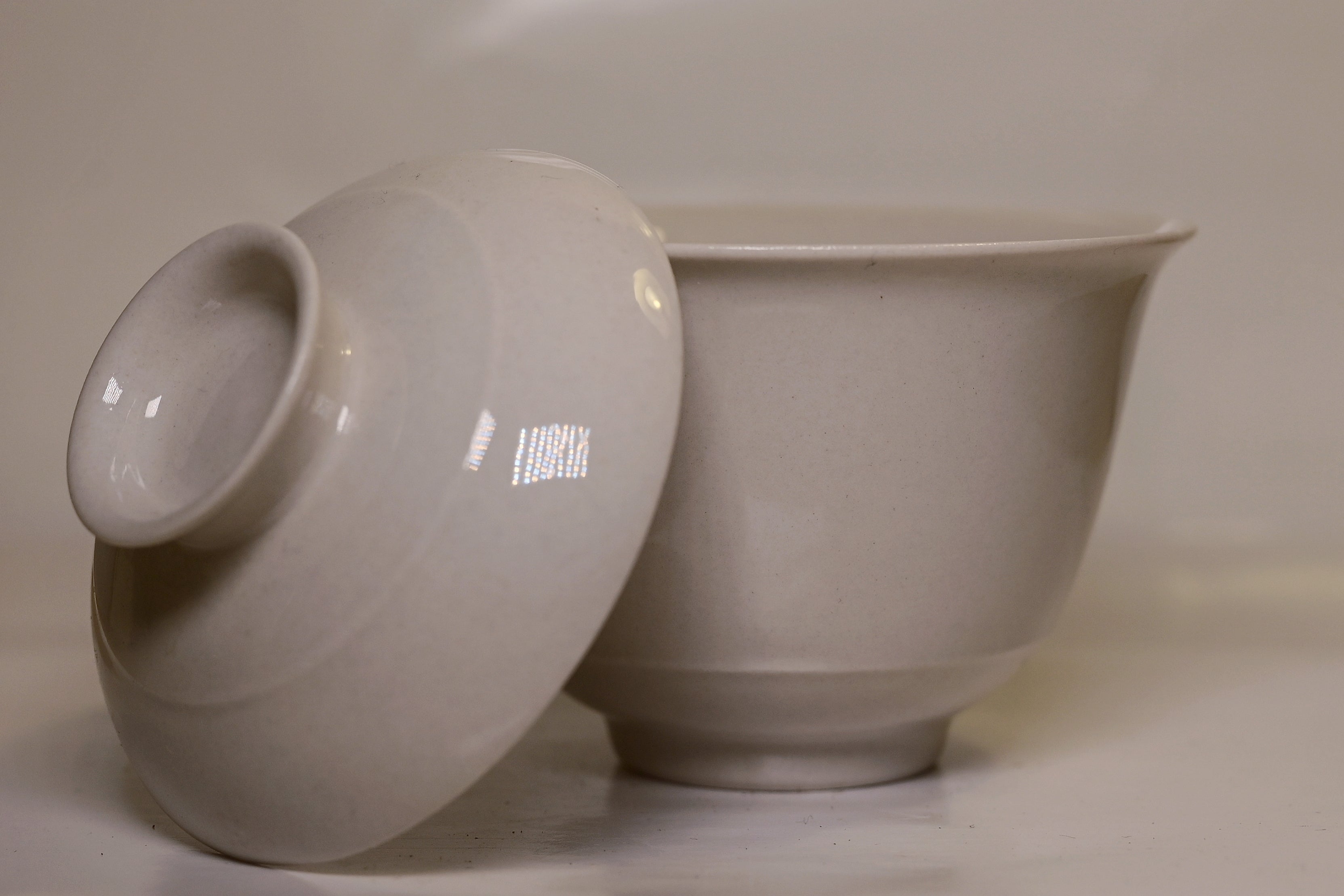 Gai Wan Ash Glaze | Dehua