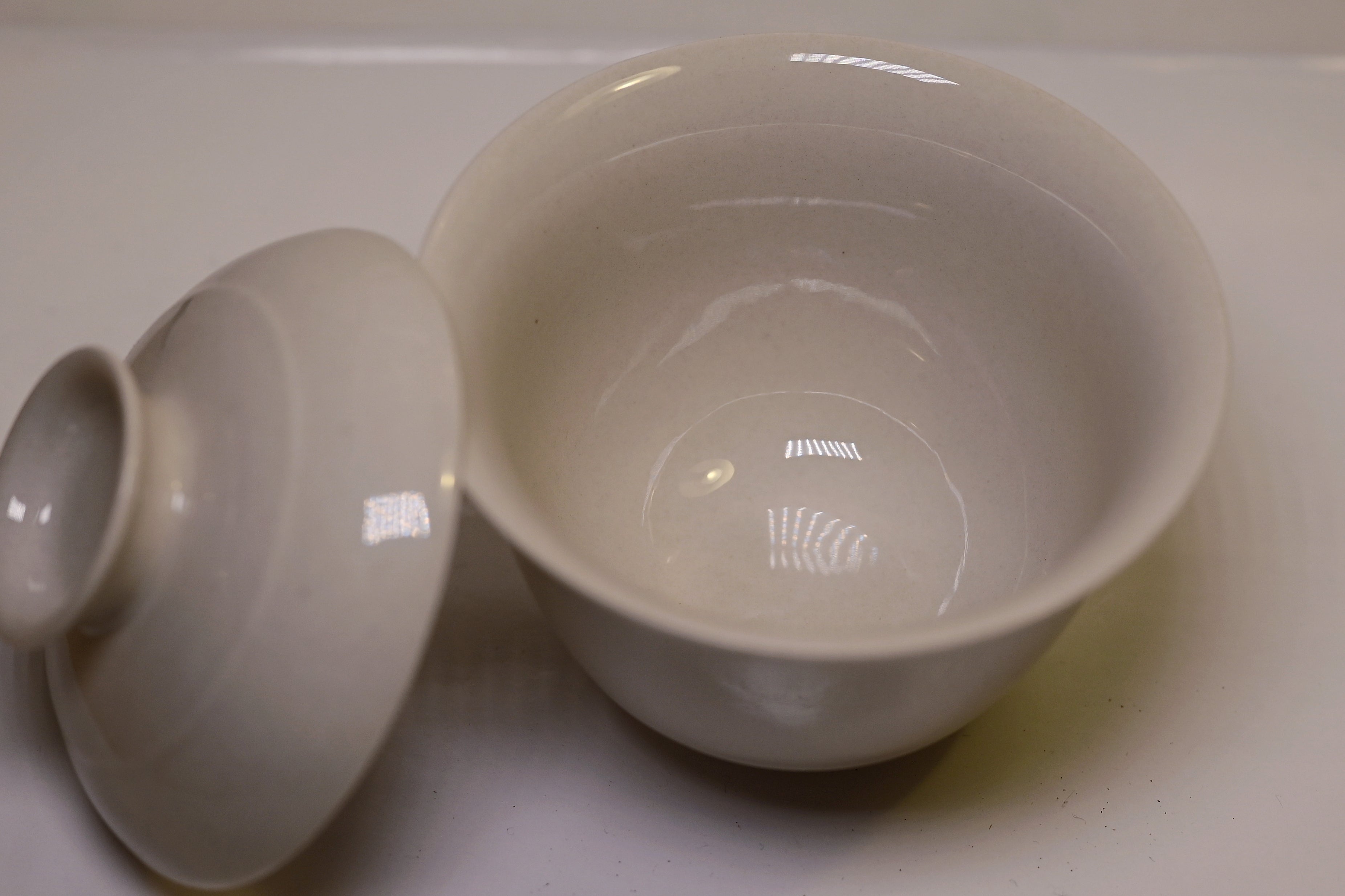 Gai Wan Ash Glaze | Dehua