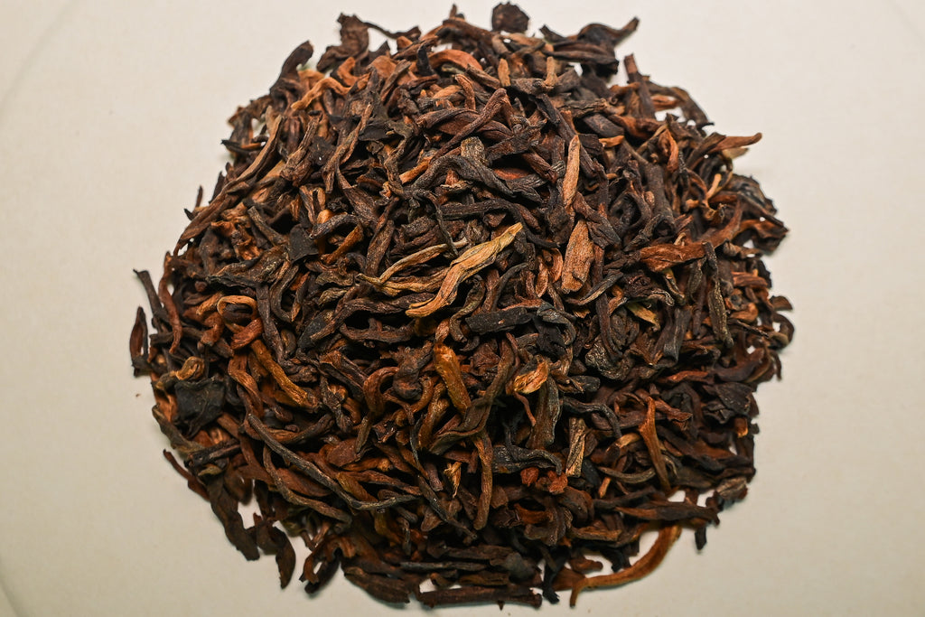 Imperial grade Shu Pu-erh | dark tea