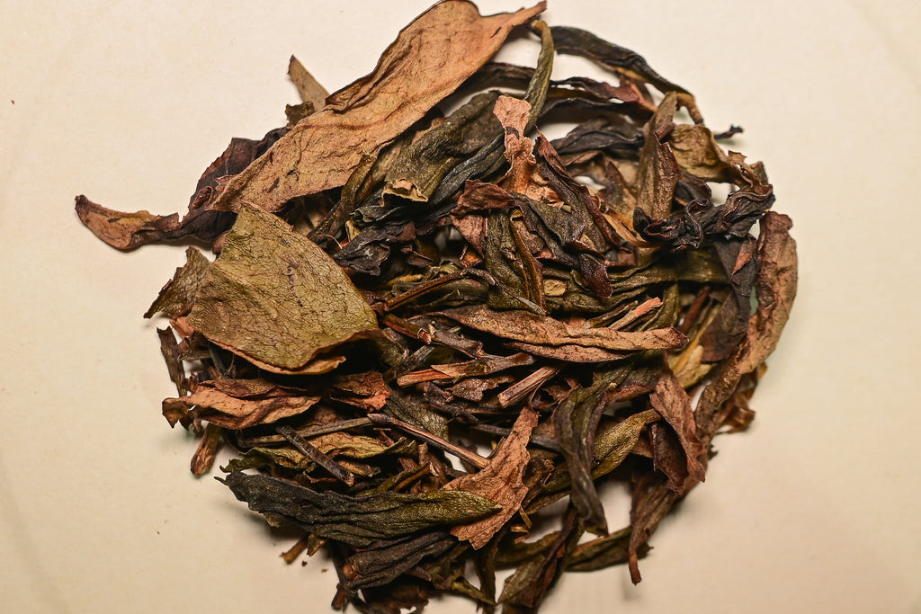 Dan Cong Tea Heads | oolong tea