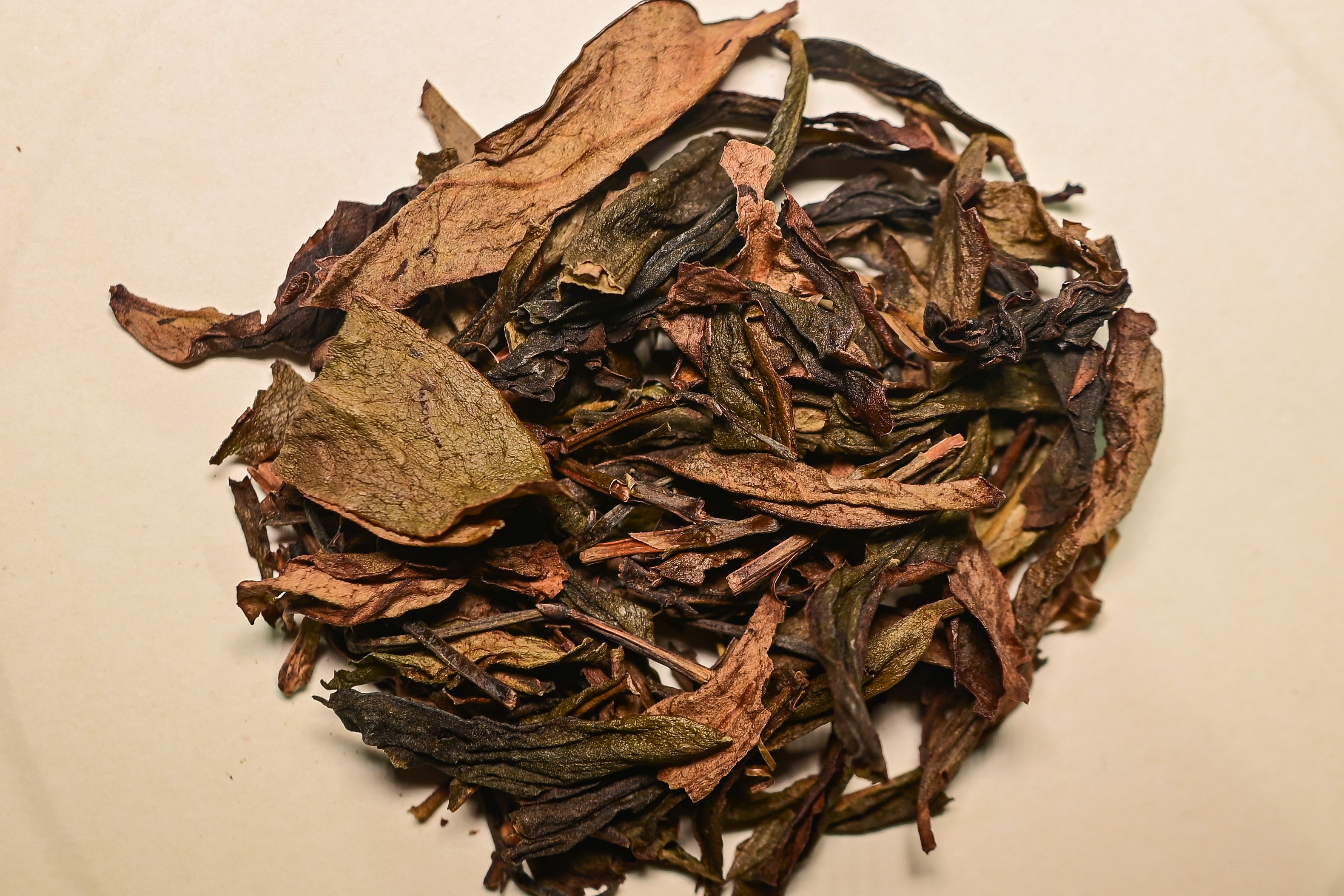 Dan Cong Tea Heads | oolong tea