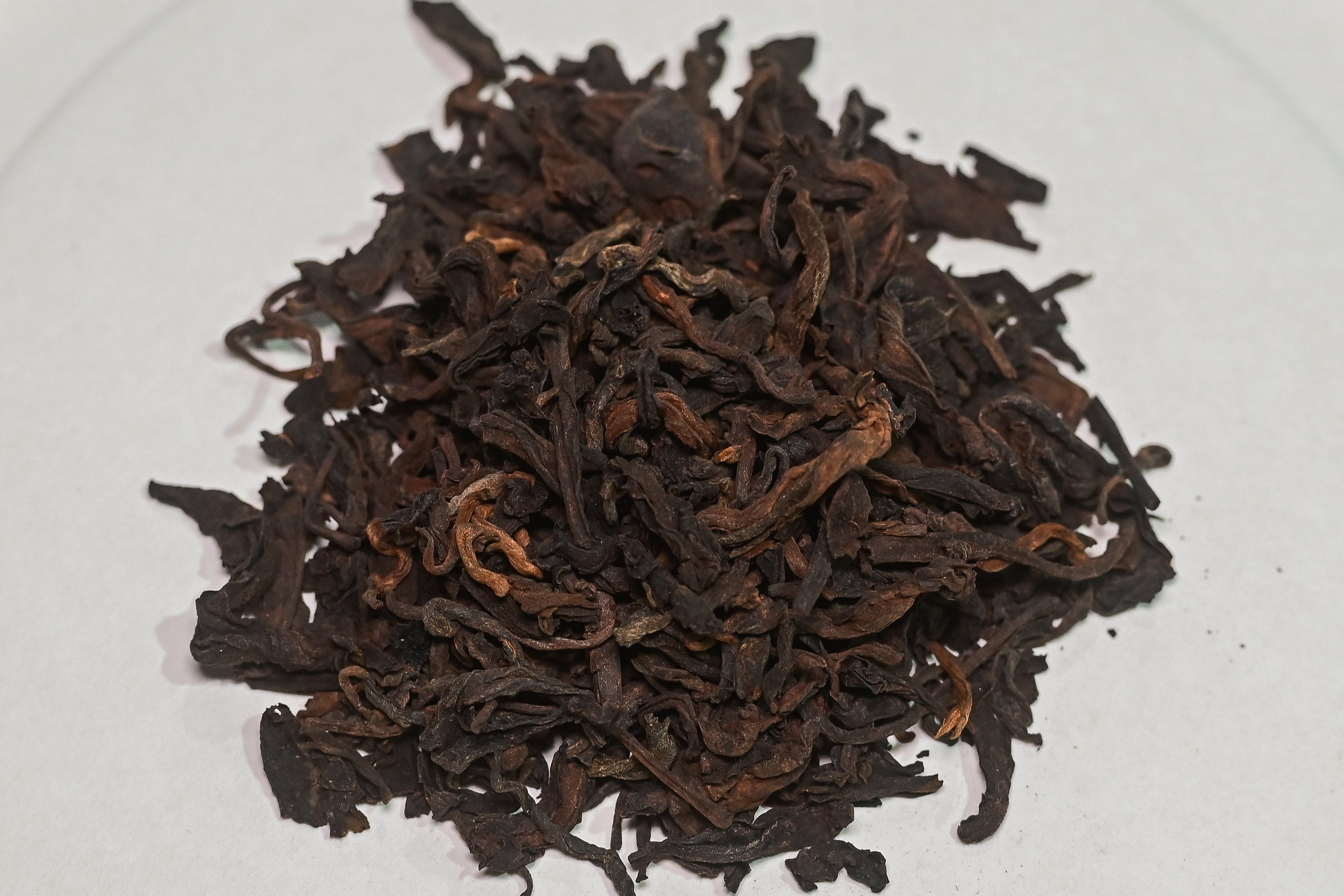 Chilly Moon Shu Pu-erh | dark tea
