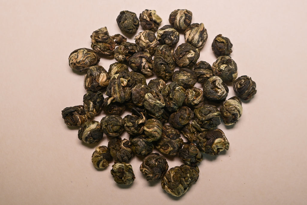 Jasmine Dragon Pearl | green tea