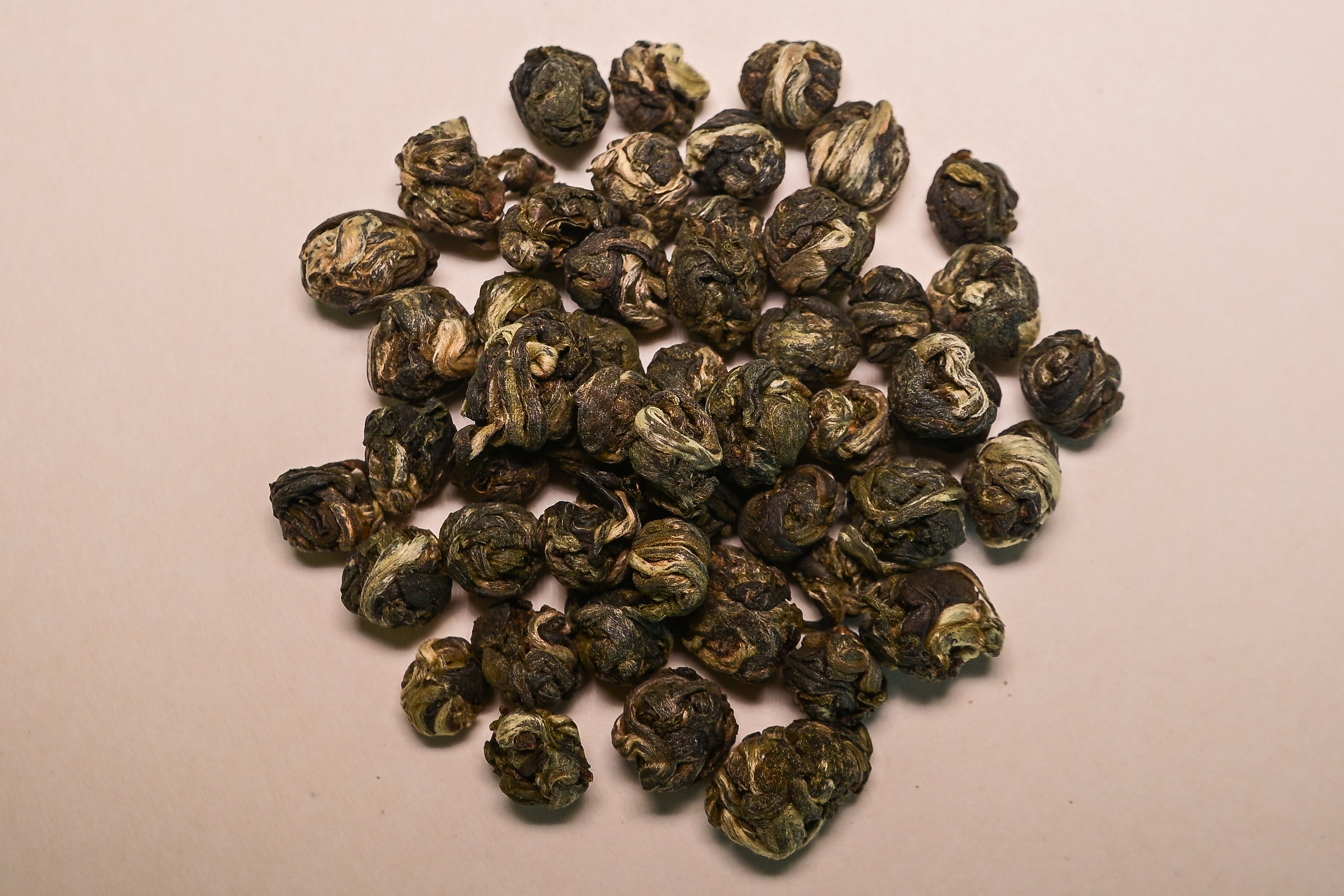 Jasmine Dragon Pearl | green tea