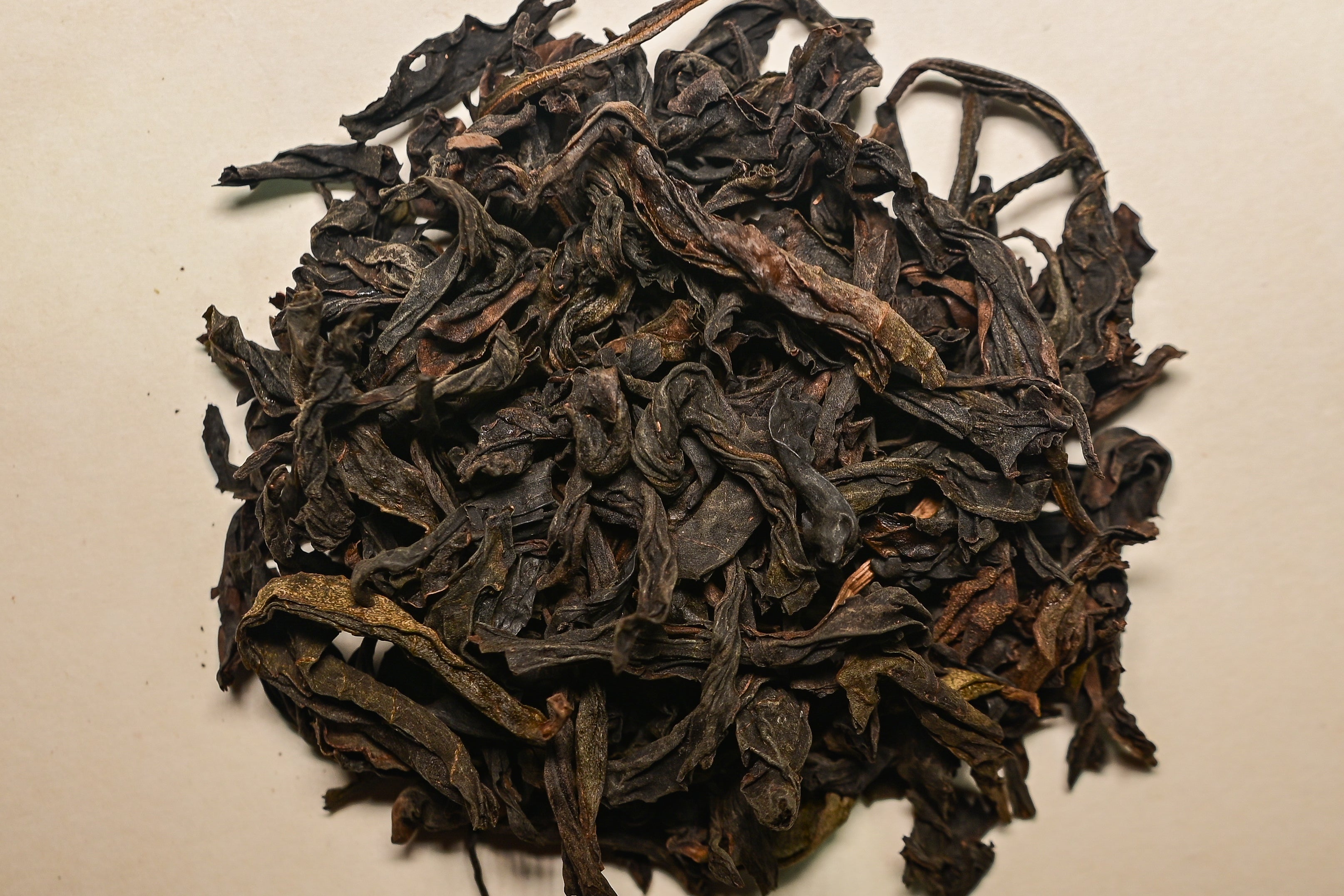 Momochi Da Hong Pao | oolong tea