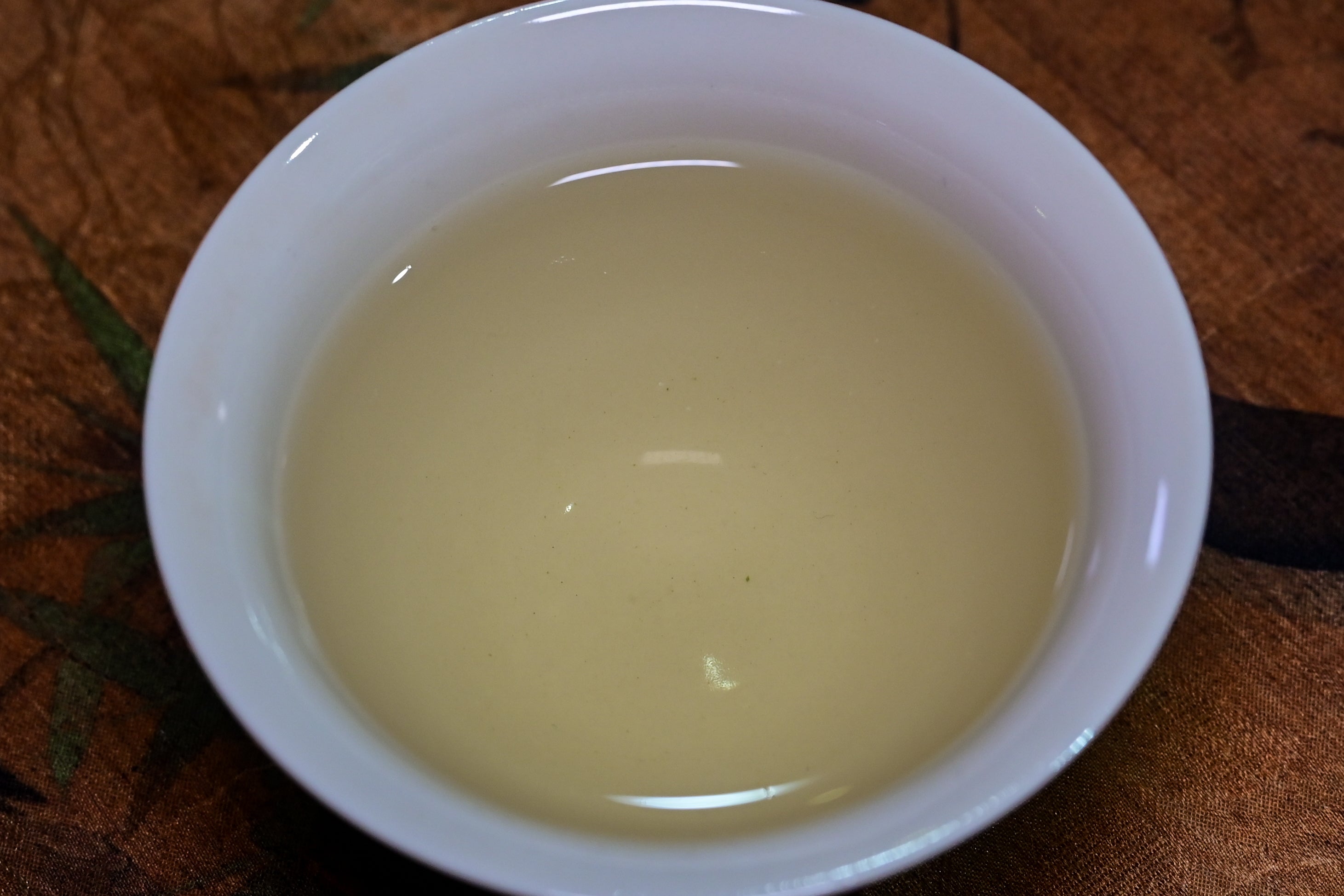 Huoshan Yellow Bud | yellow tea