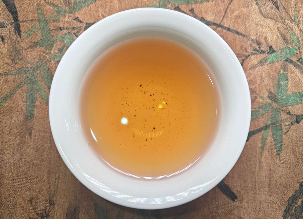 "Dong Ding -tyyli" GABA Oolong | oolong tee