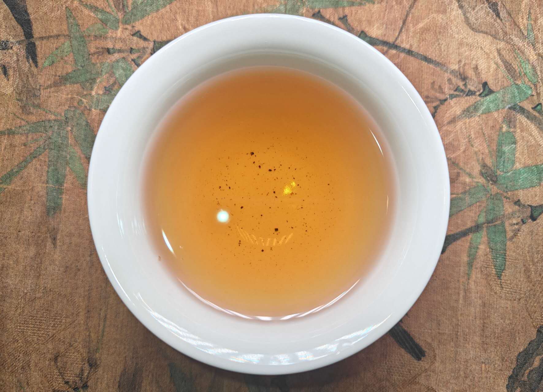 "Dong Ding Style" GABA Oolong | oolong tea