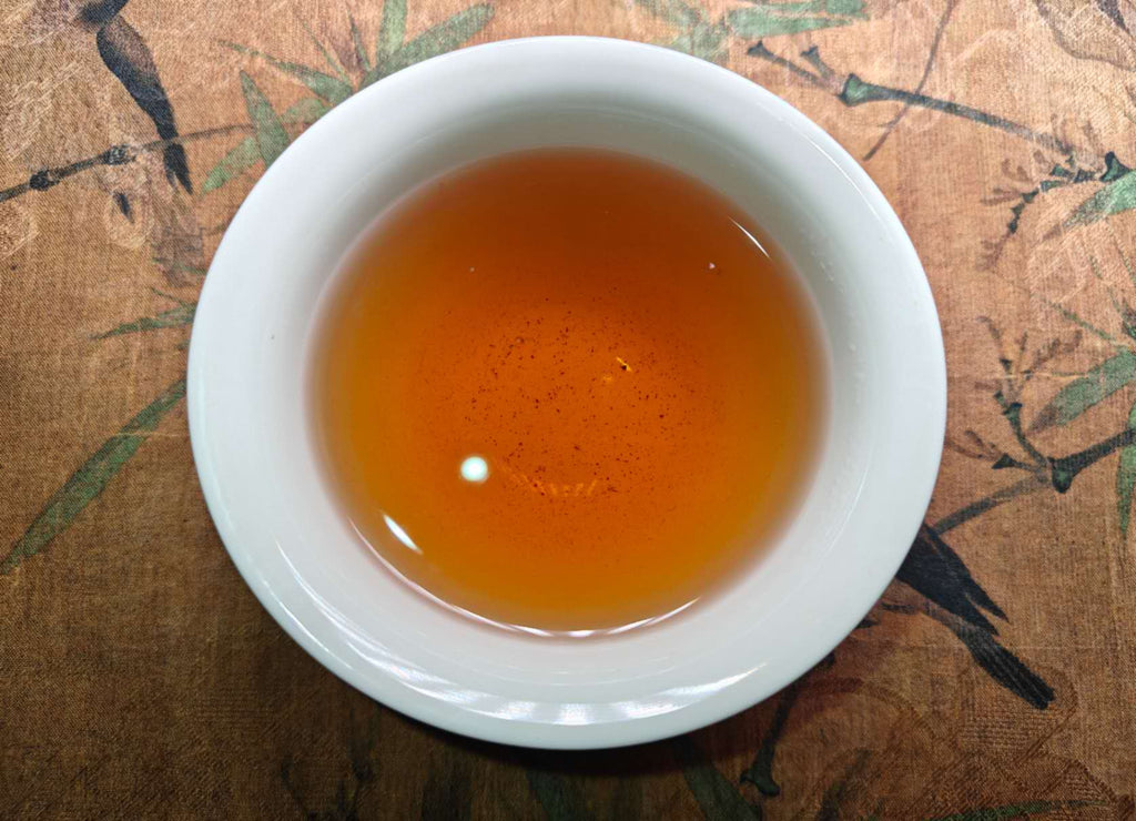 Baguashani punane Oolong | oolongtee