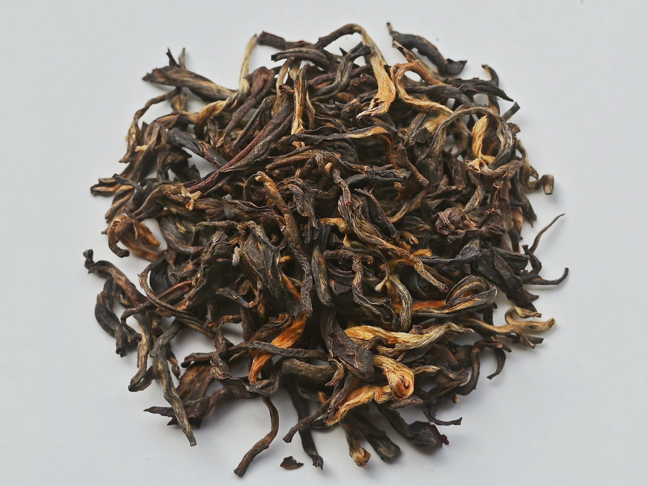 Ginger Lily | black tea