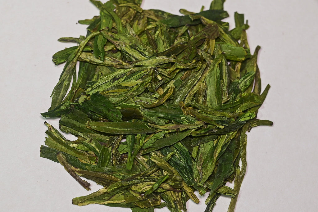 High Mountain Long Jing | vihreä tee