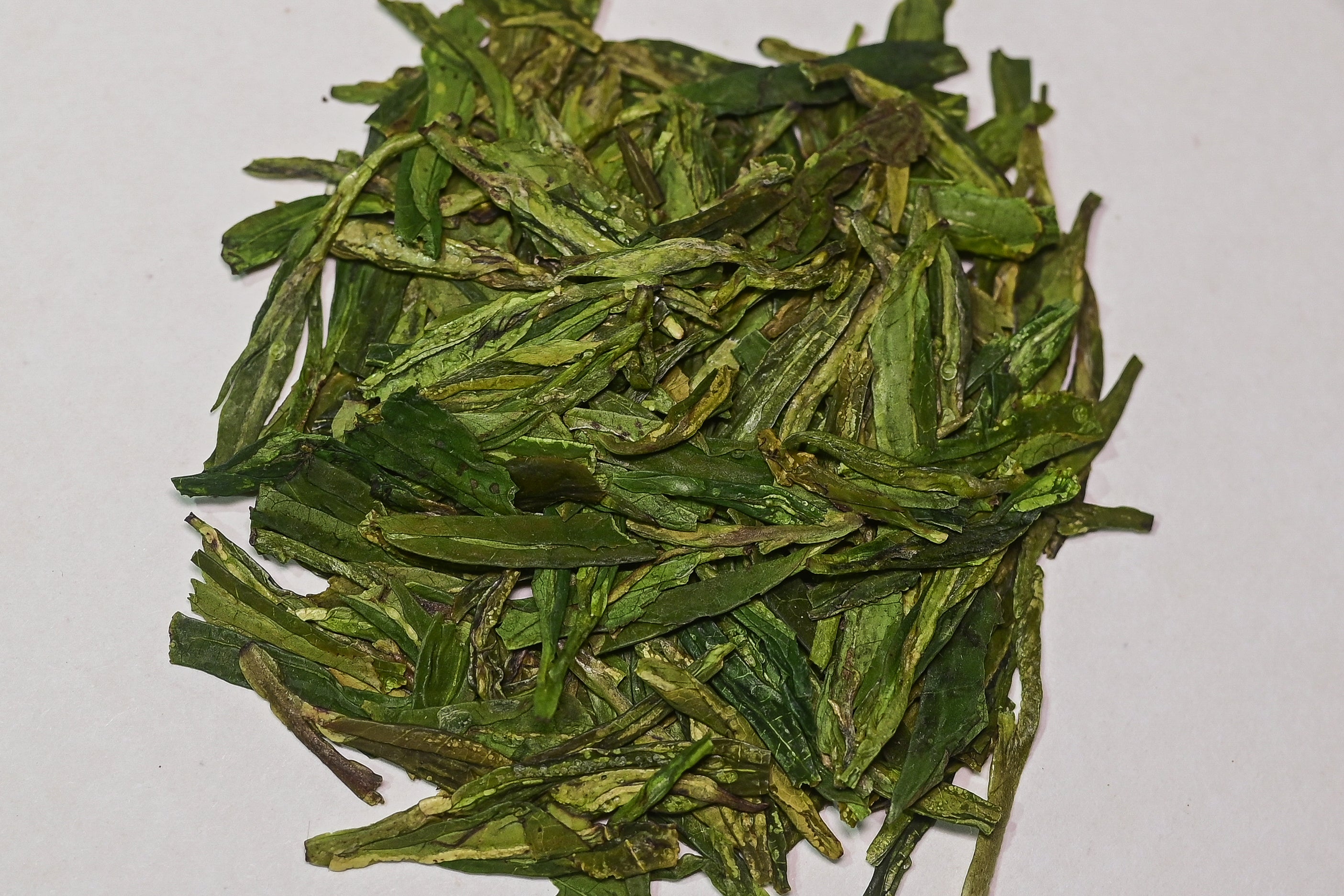 High Mountain Long Jing | Green tea