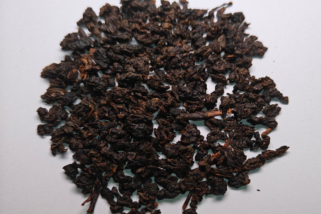 Baguashani punane Oolong | oolongtee