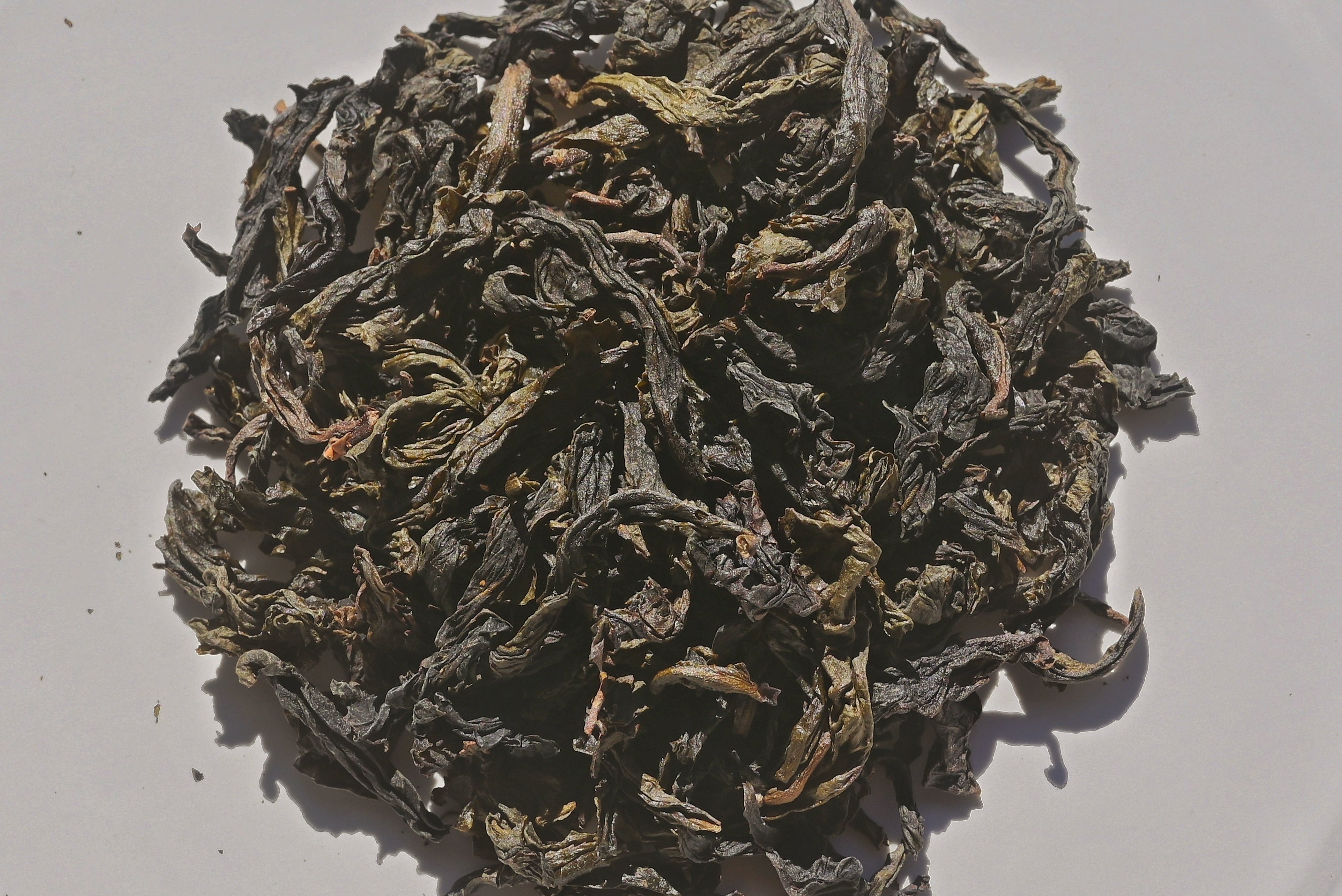Deeper Baked Wenshan Bao Zhong | oolong tea