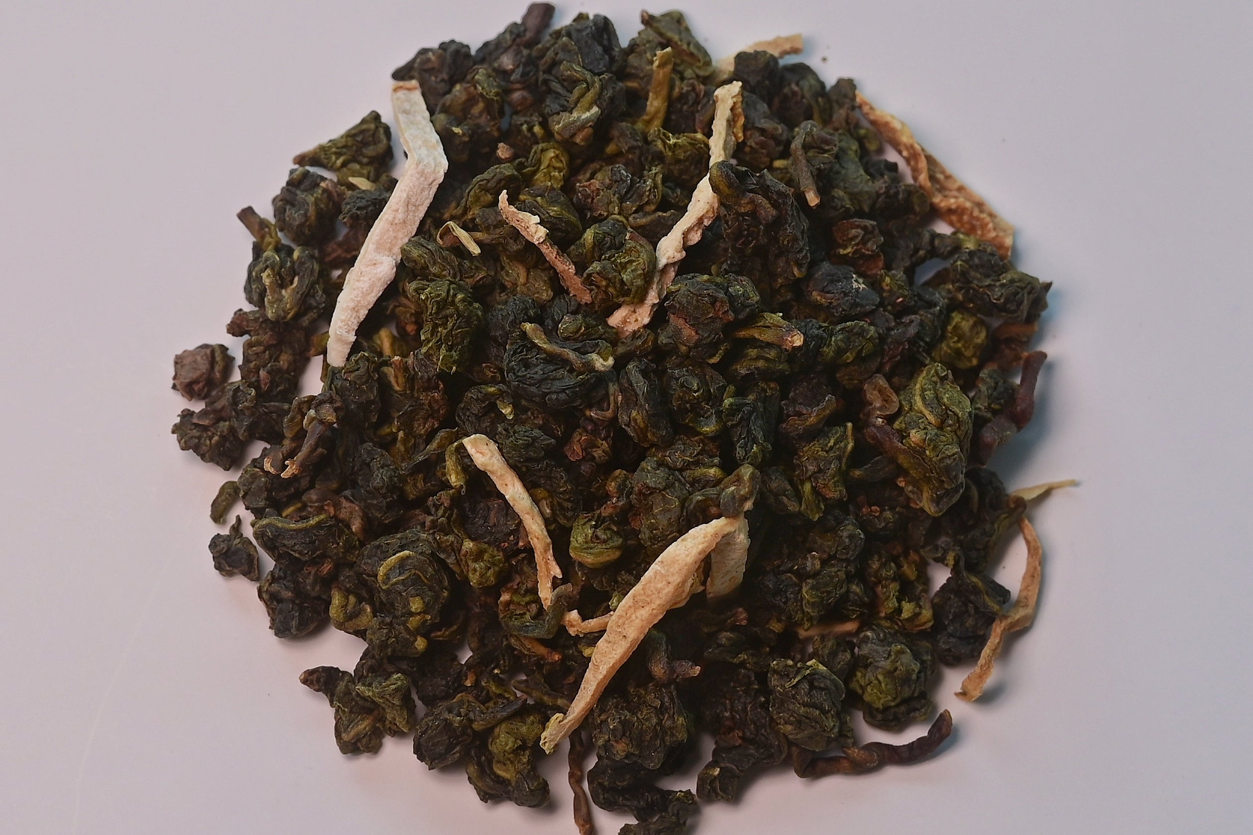 Bergamot Oolong | oolong tea