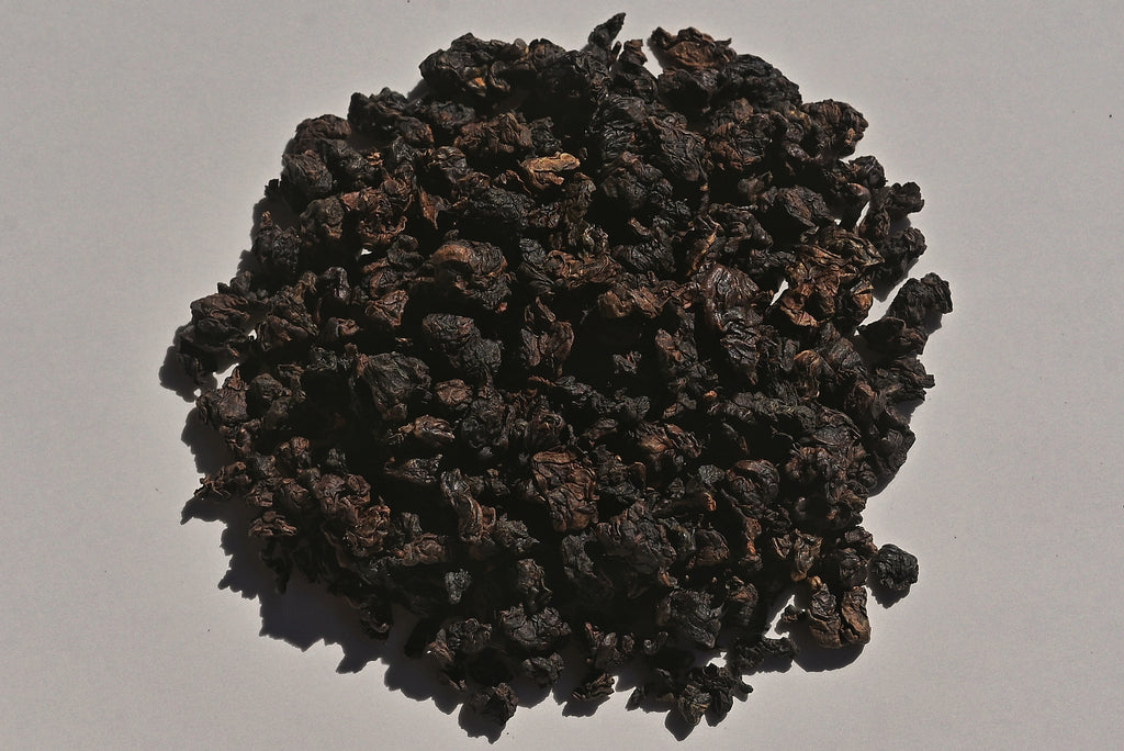 "Dong Ding -tyyli" GABA Oolong | oolong tee