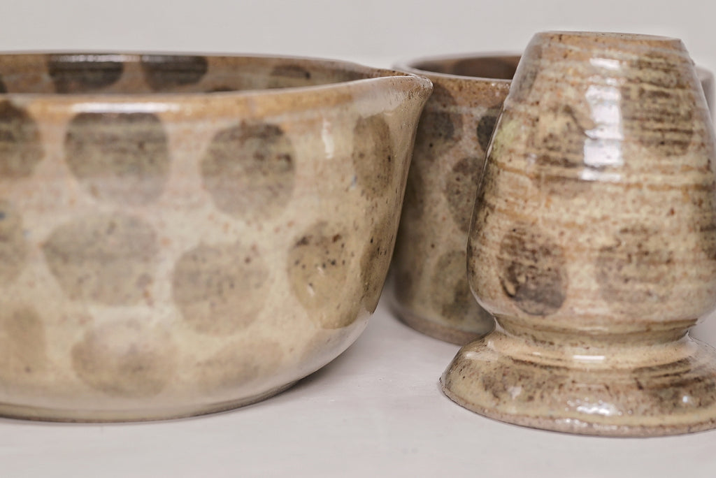 Matcha Bowl & Whisk Holder & Cup Set 11 | Ado Studio
