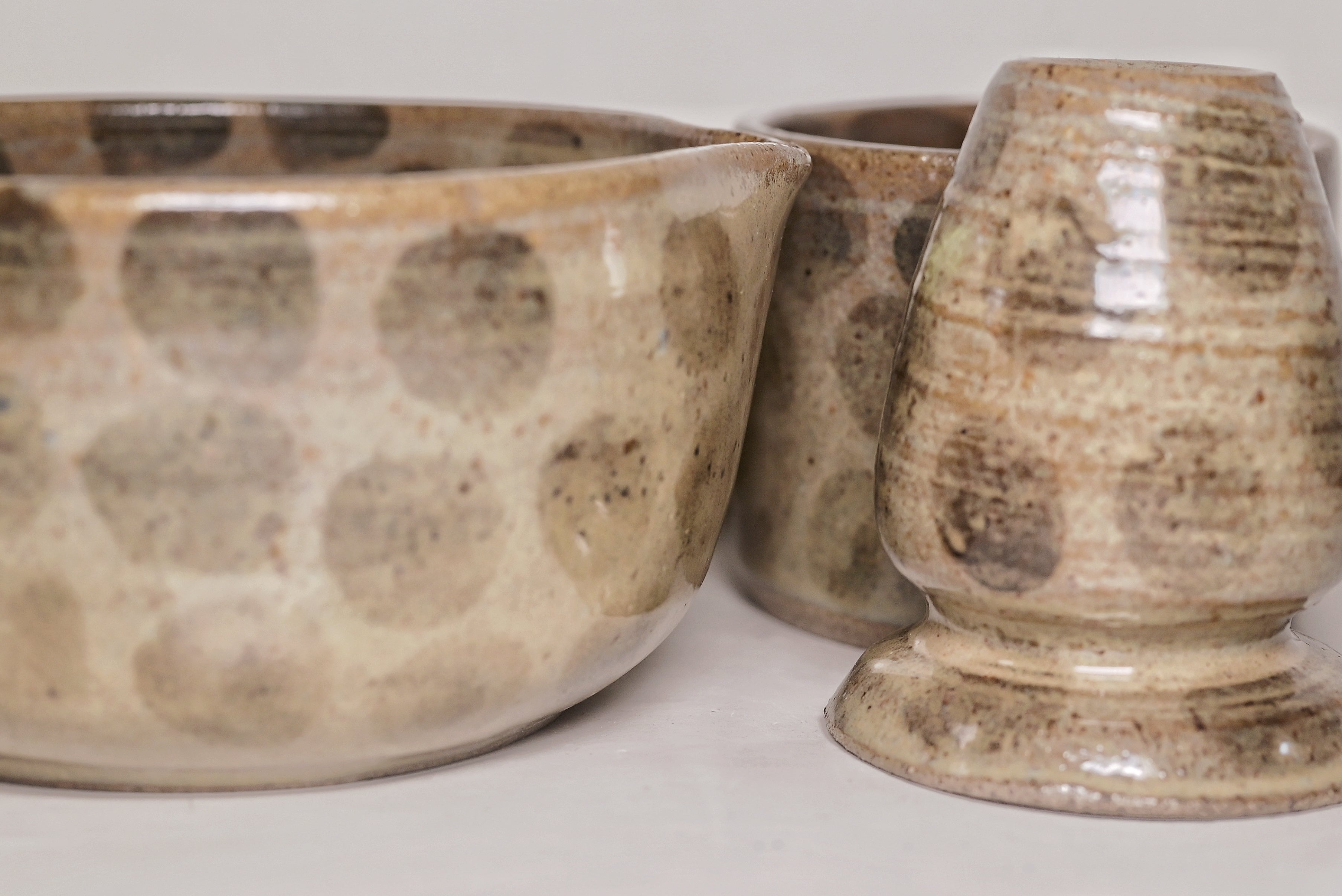 Matcha Bowl & Whisk Holder & Cup Set 11 | Ado Studio