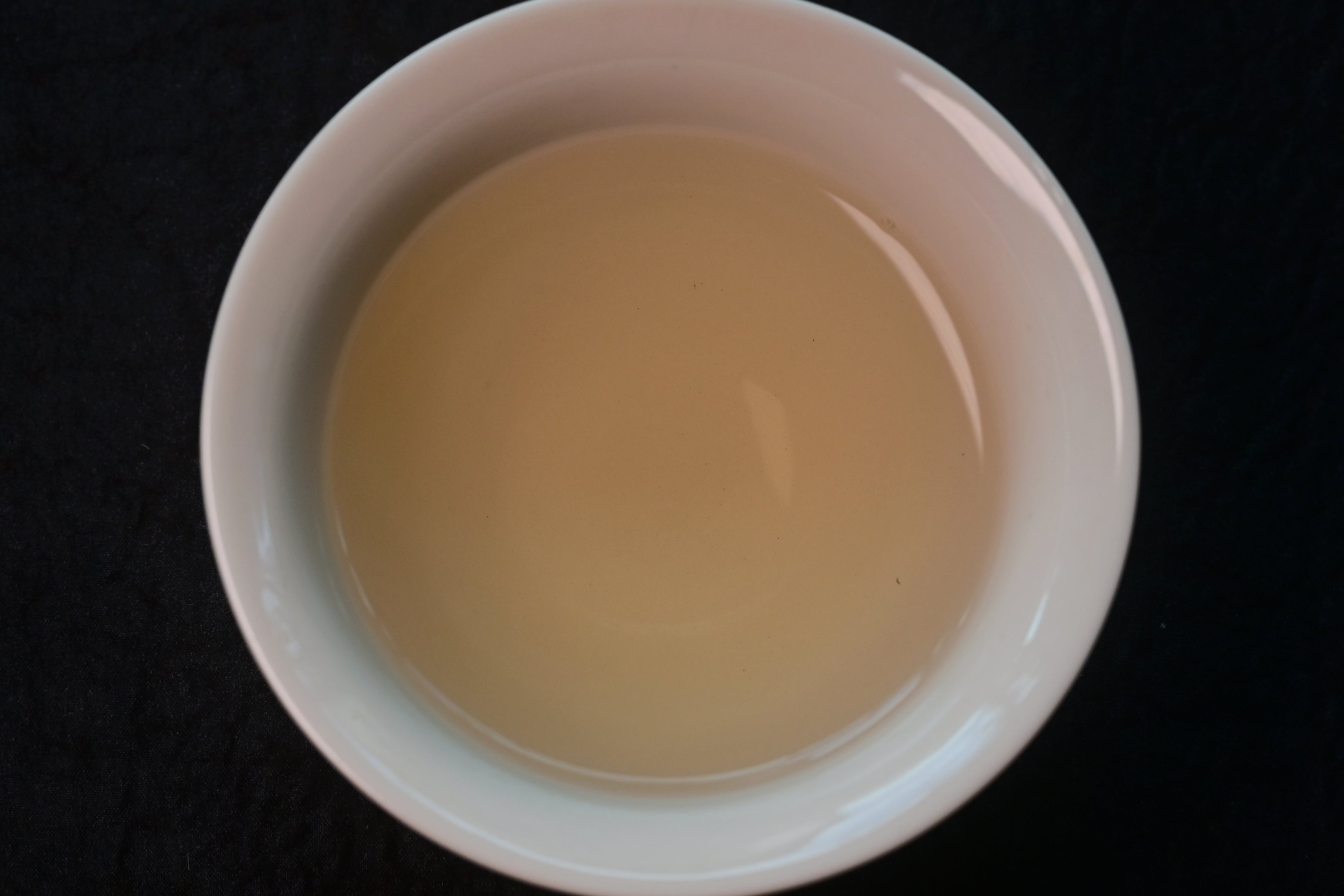 Bergamot Oolong | oolong tea