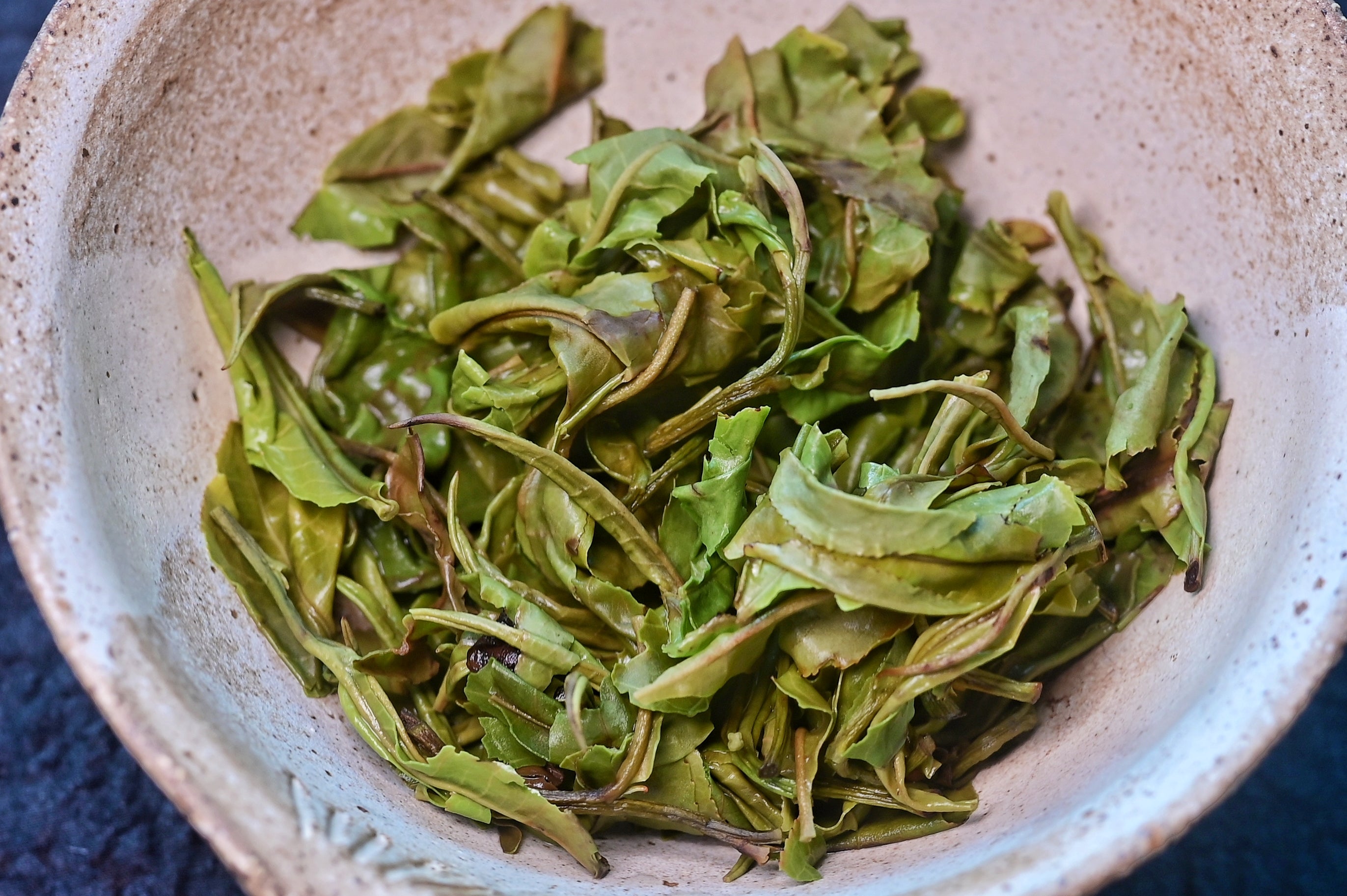 Red Jade T-18 Shou Mei | white tea
