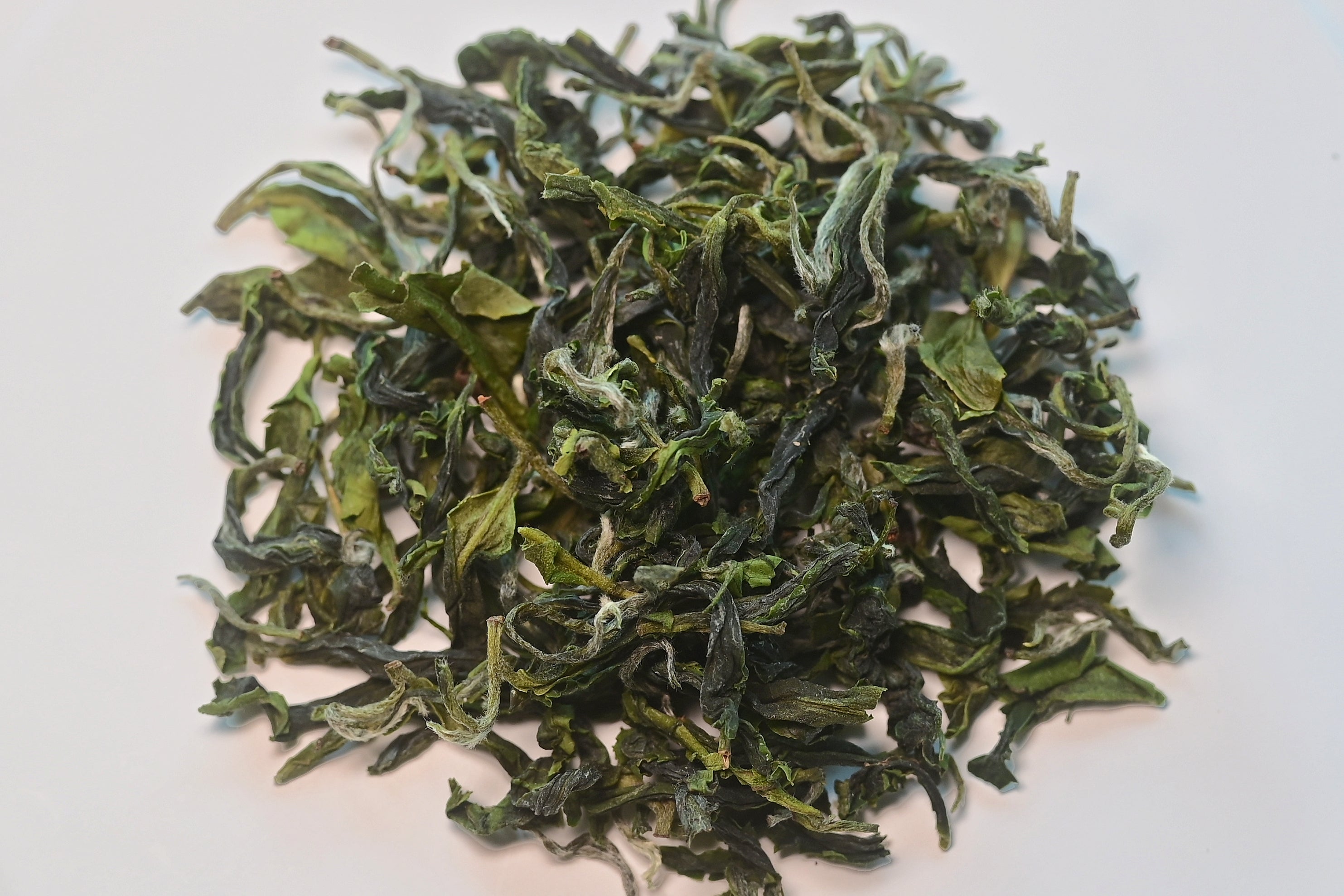 2026 Sanxia Bi Luo Chun | green tea