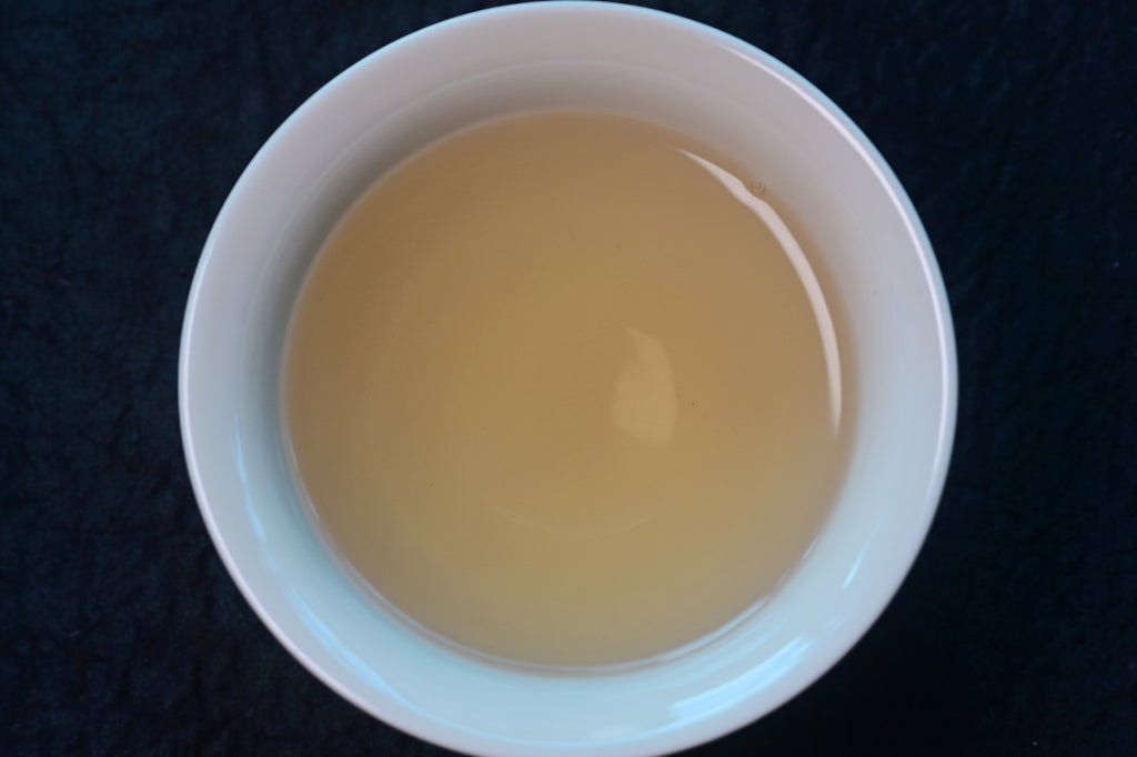 Red Jade T-18 Shou Mei | white tea
