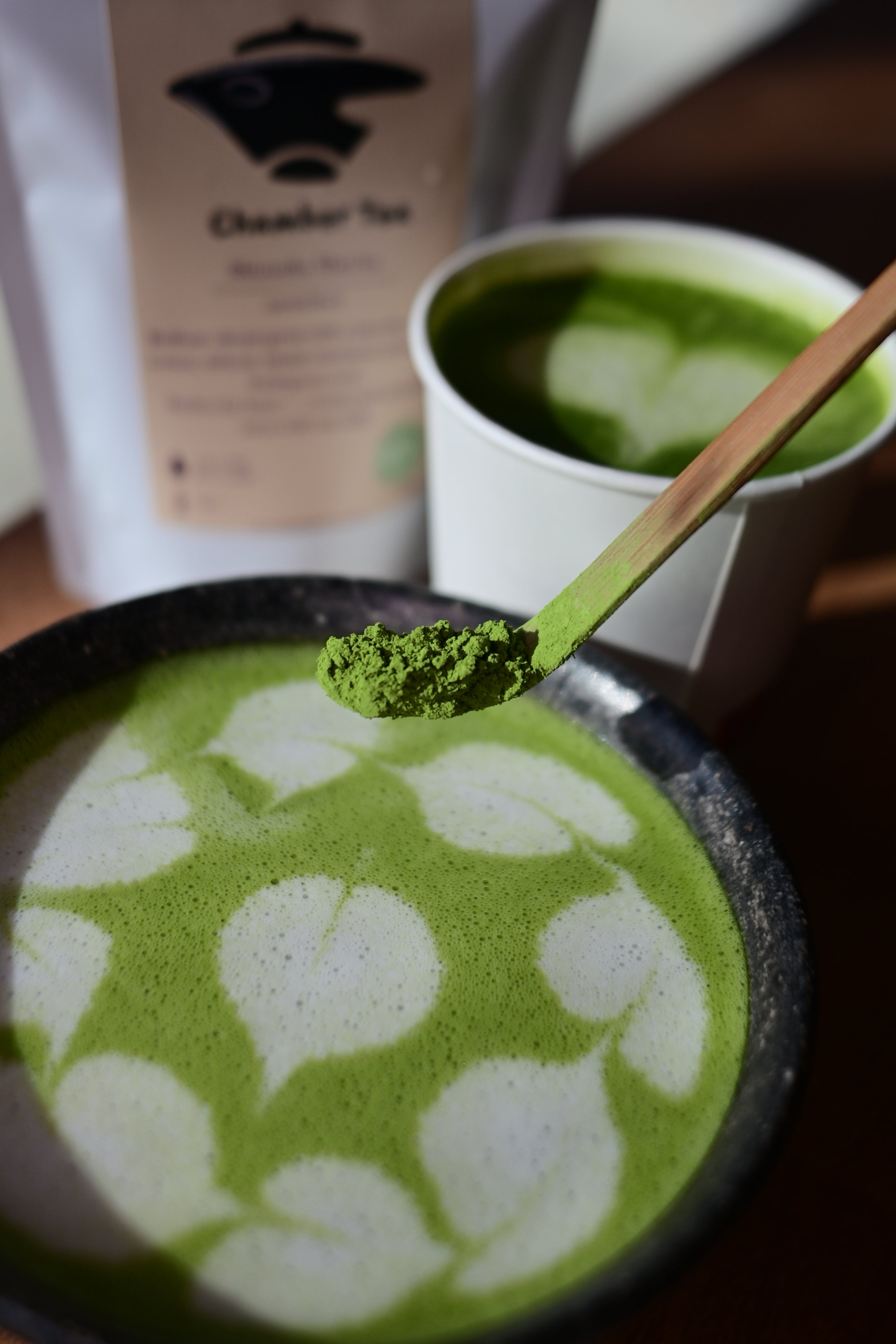 Shizuoka ceremony Matcha 30g