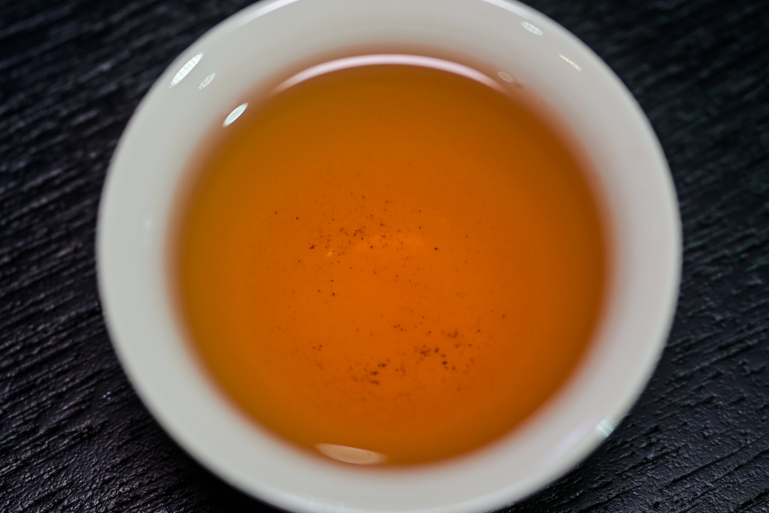Snow Mountain Old tree Sheng Pu-erh | dark tea